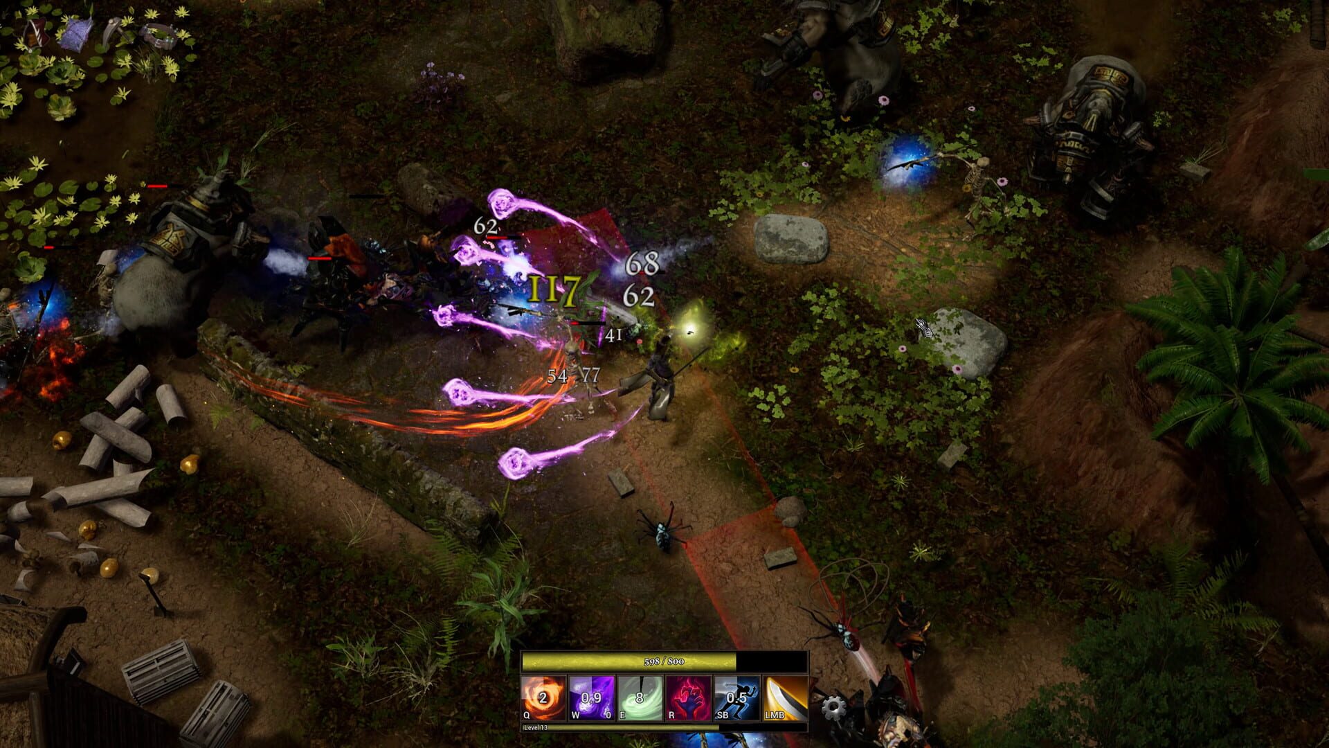 Spellshaper - Screenshot
