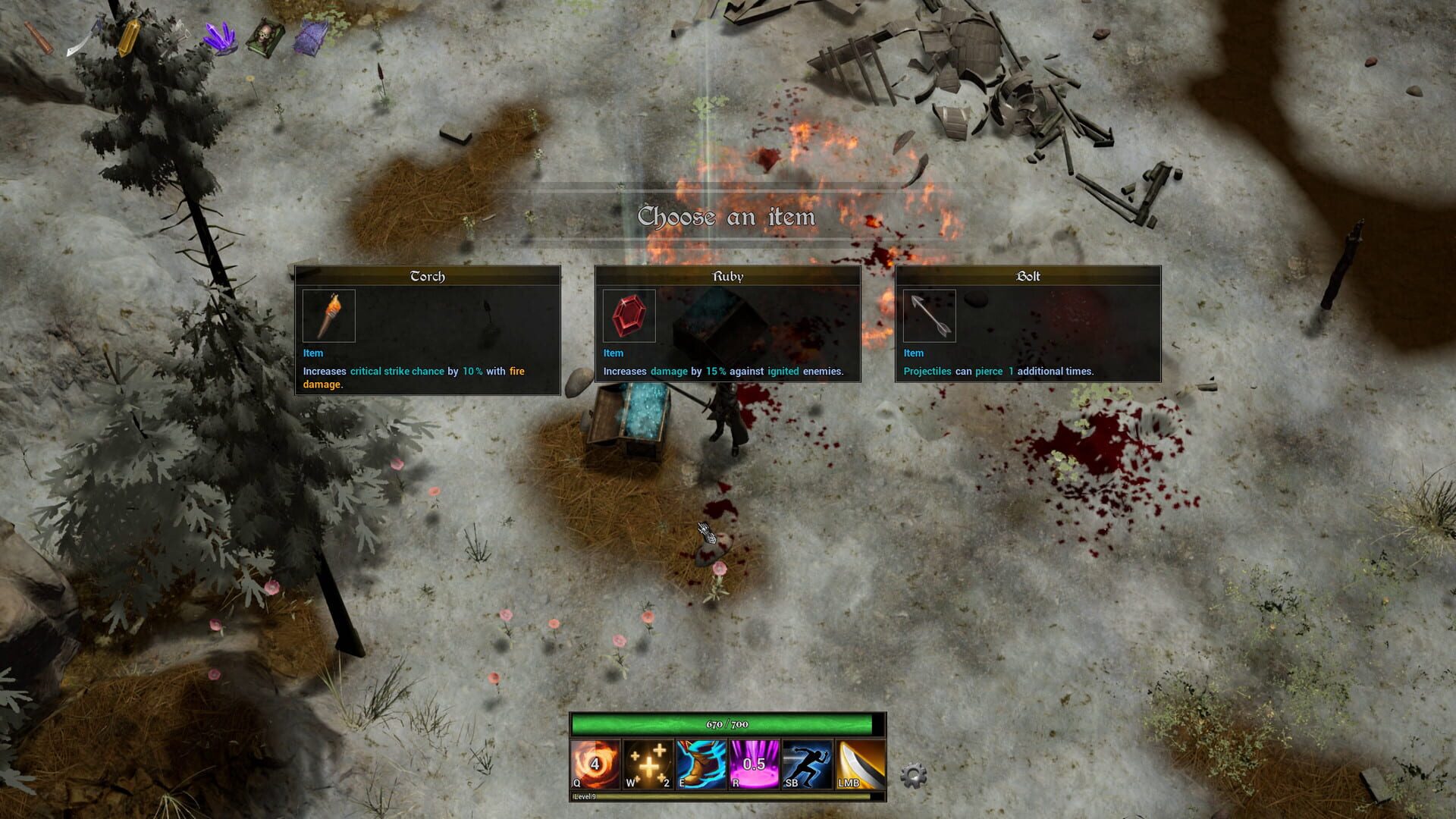 Spellshaper - Screenshot