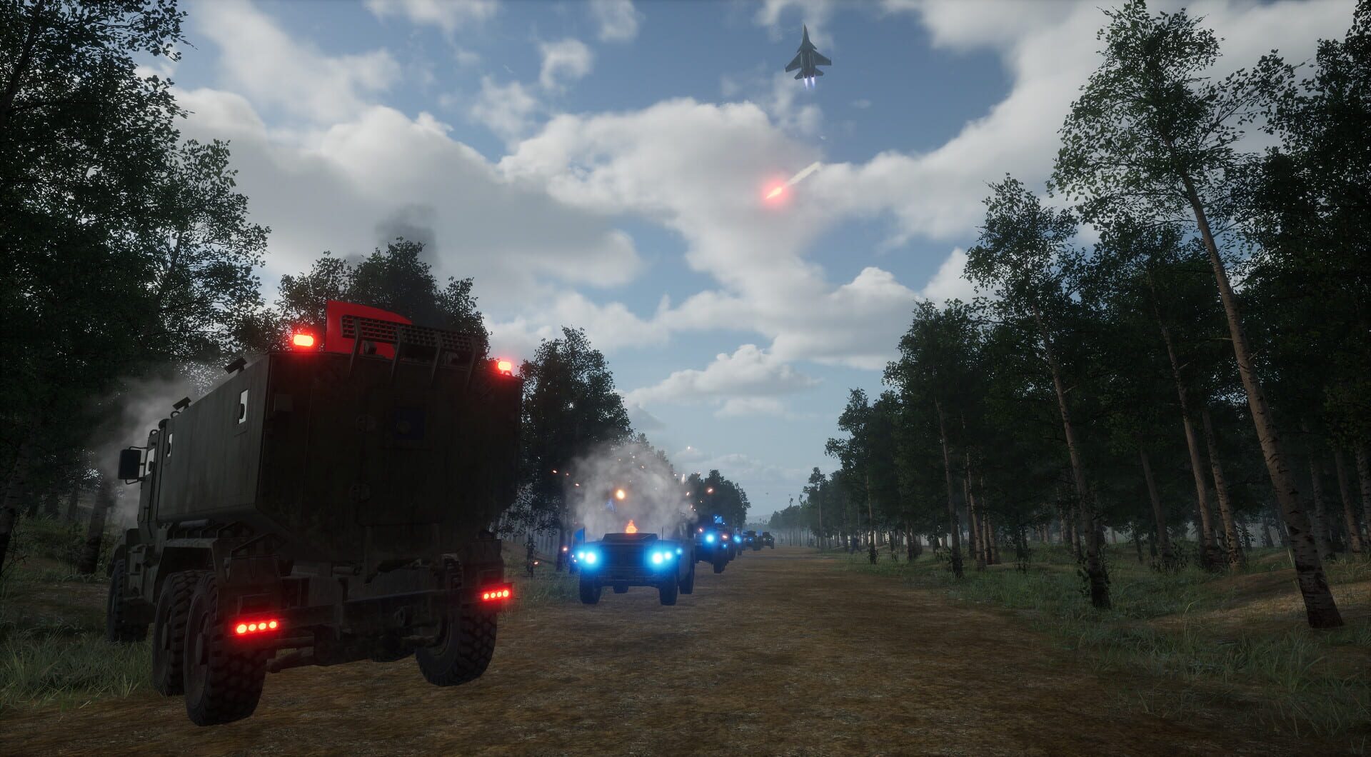 Sky Captain's Return - Screenshot