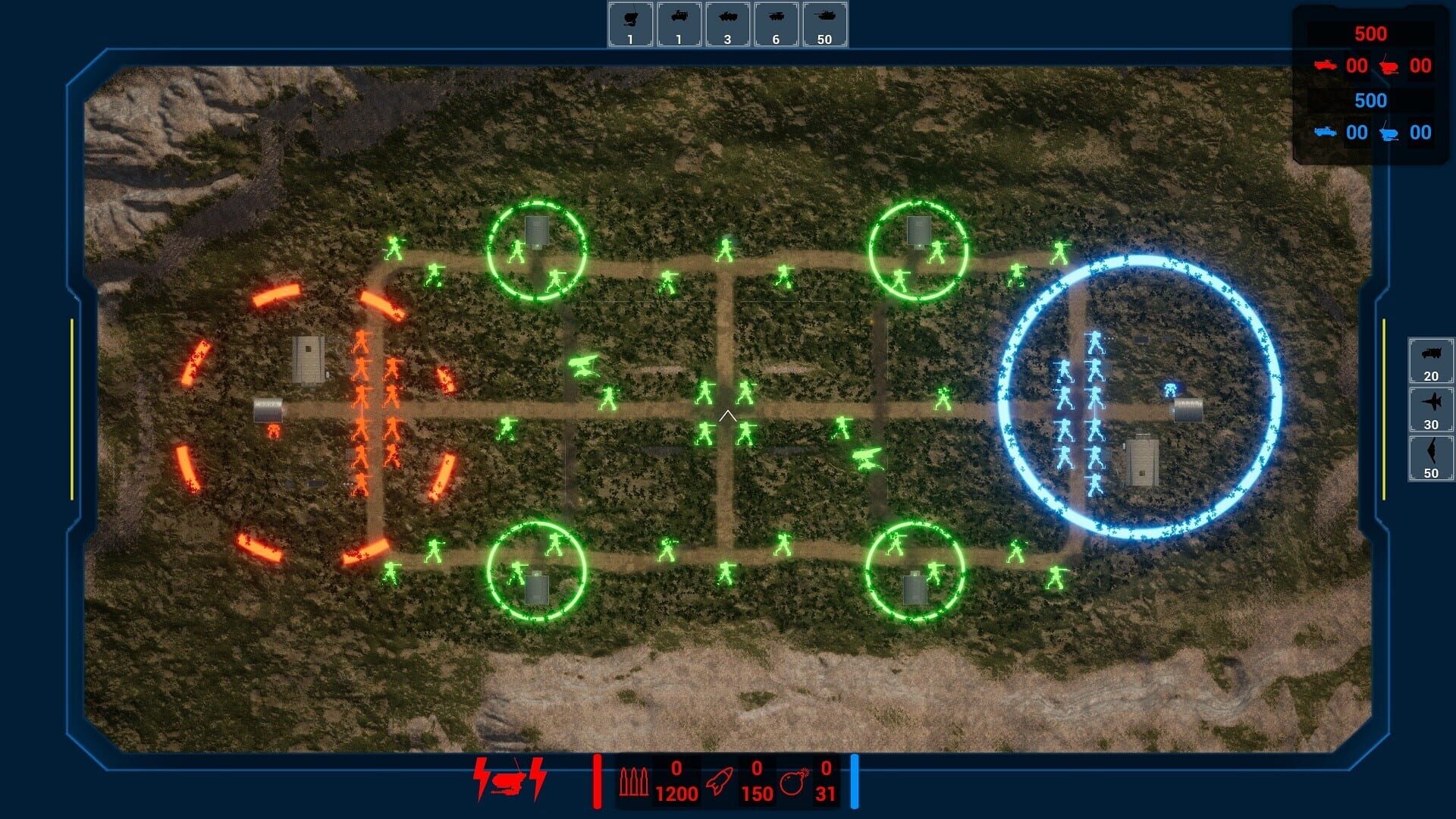 Sky Captain's Return - Screenshot