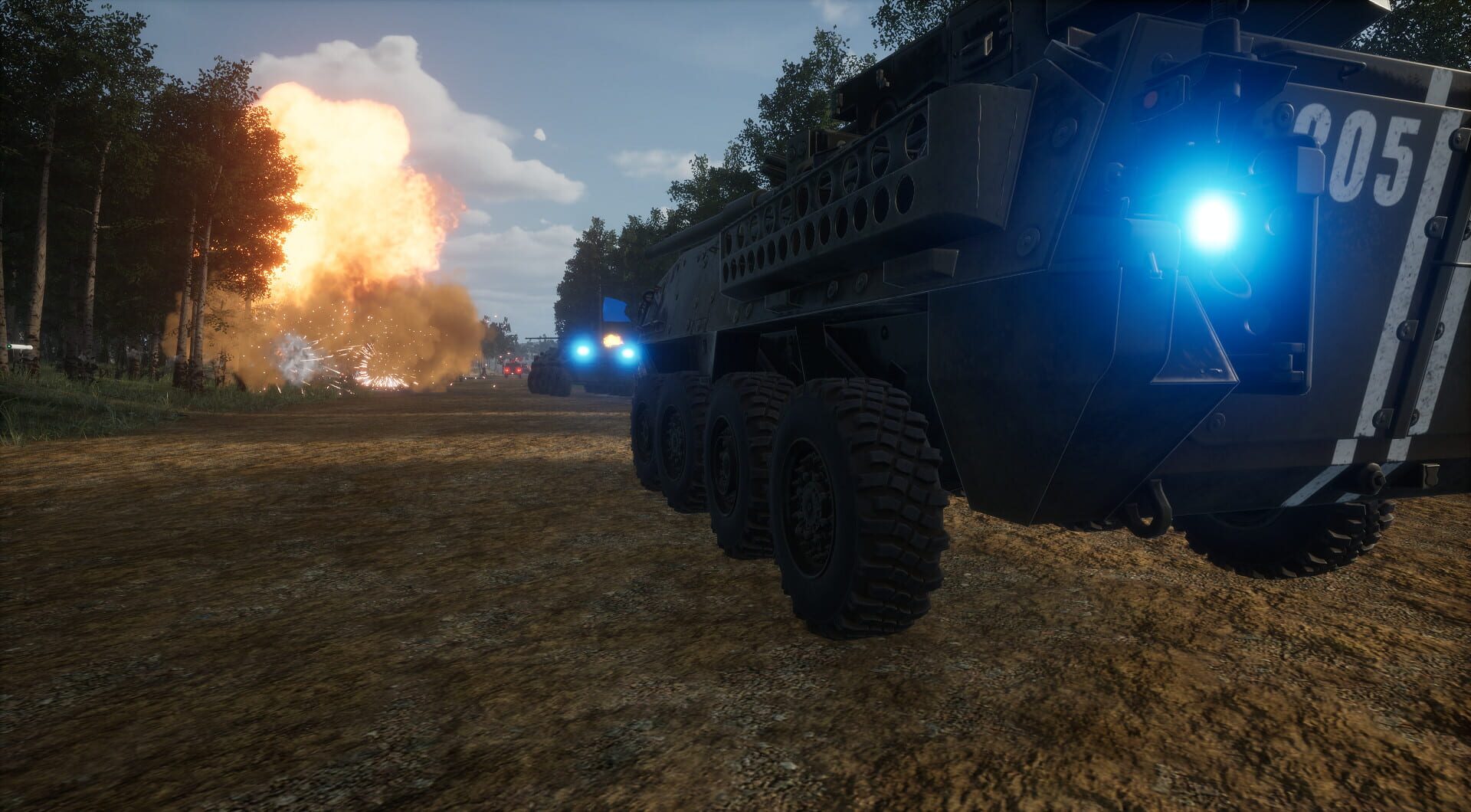 Sky Captain's Return - Screenshot