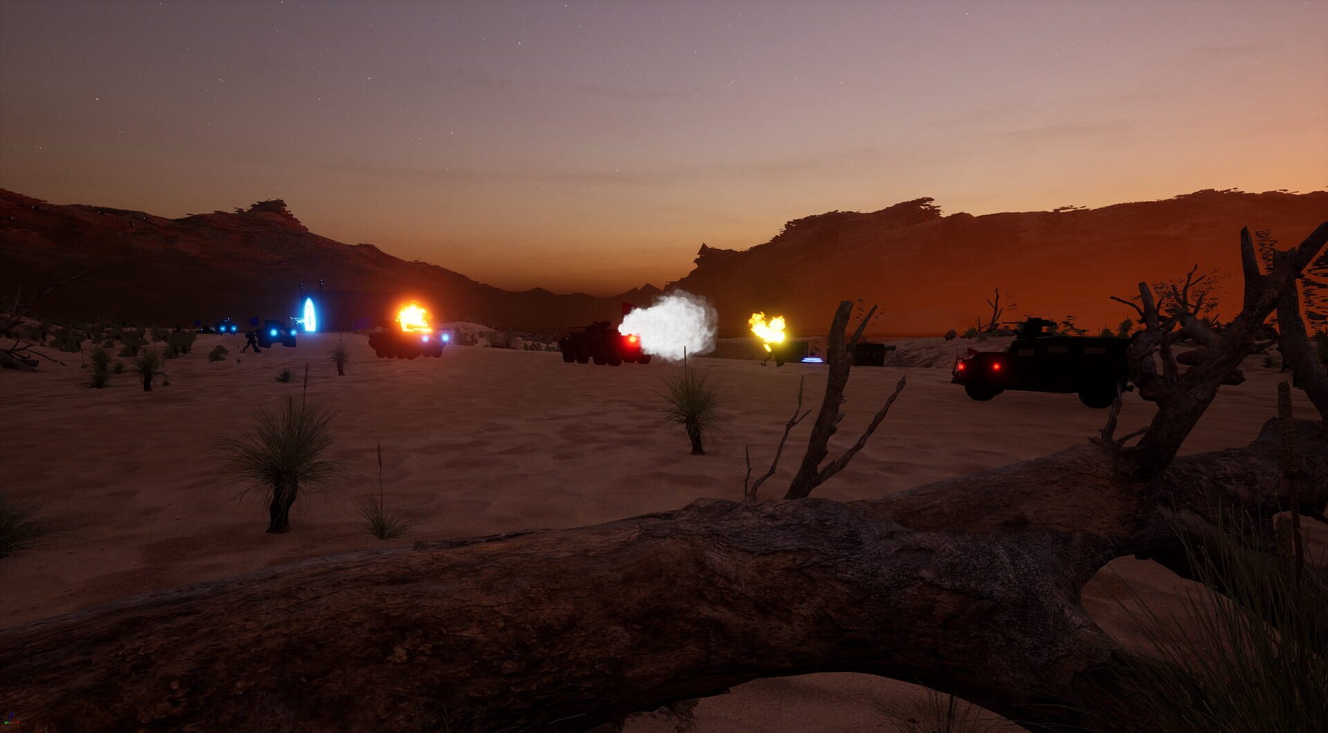Sky Captain's Return - Screenshot