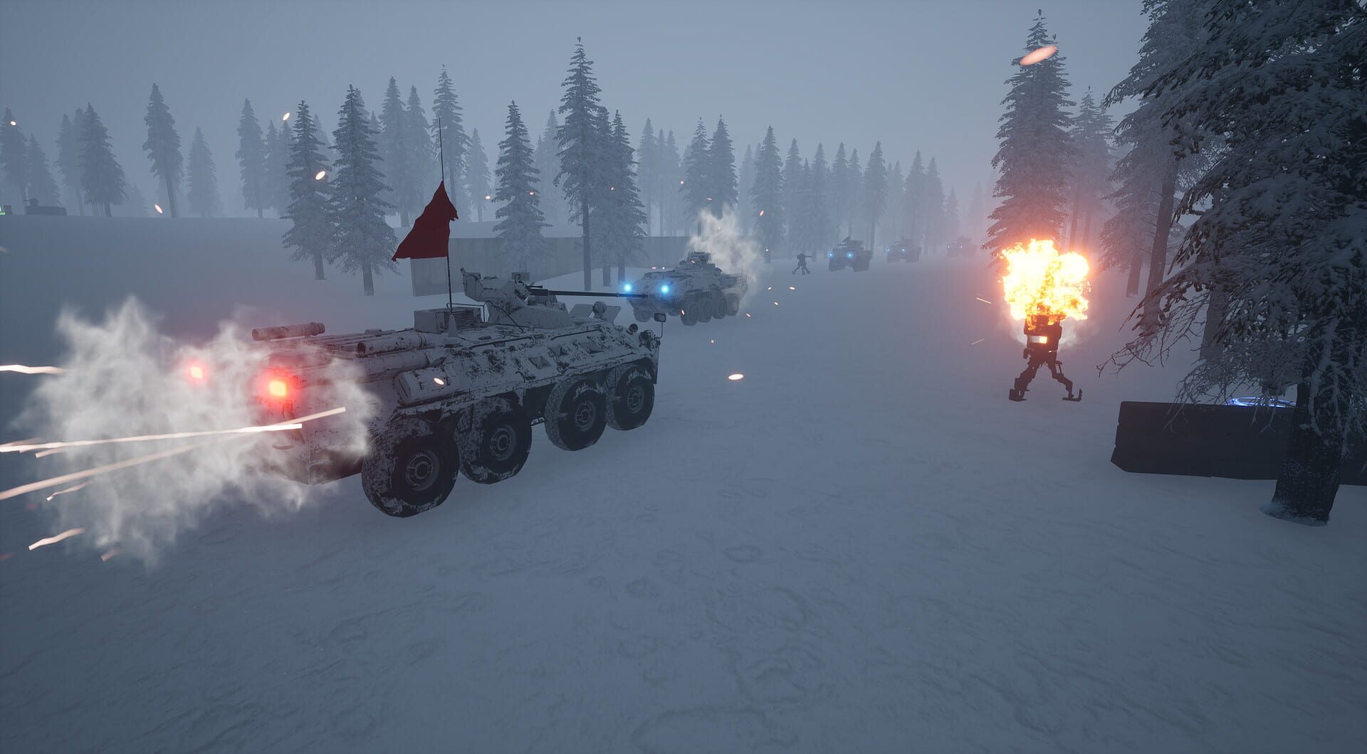 Sky Captain's Return - Screenshot