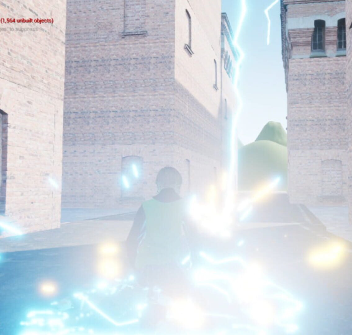 Shocked - Screenshot