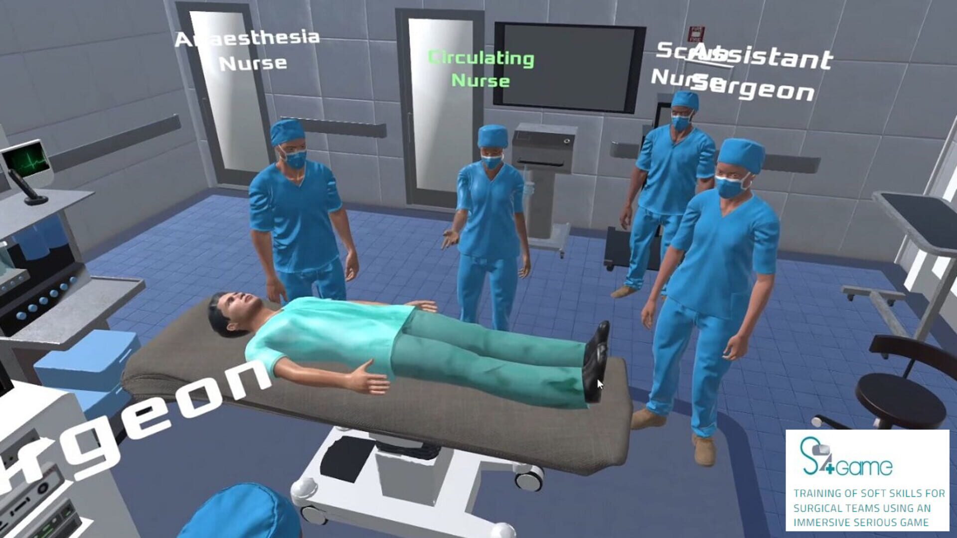 S4Game - Screenshot