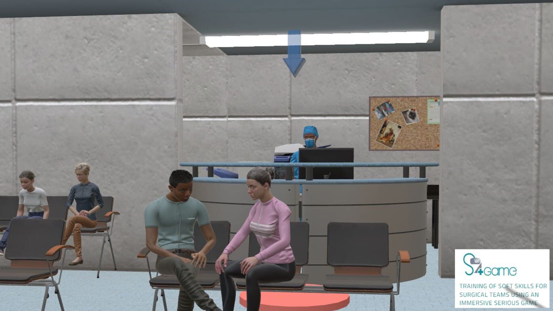 S4Game - Screenshot