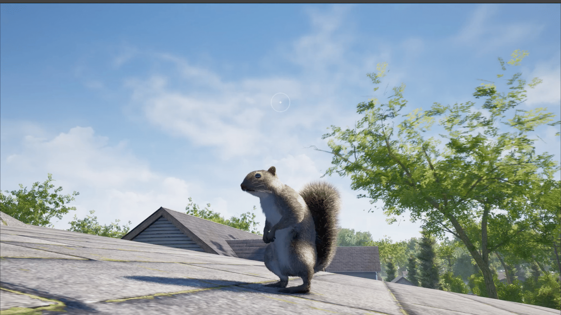 Squirrel with a Gun screenshot