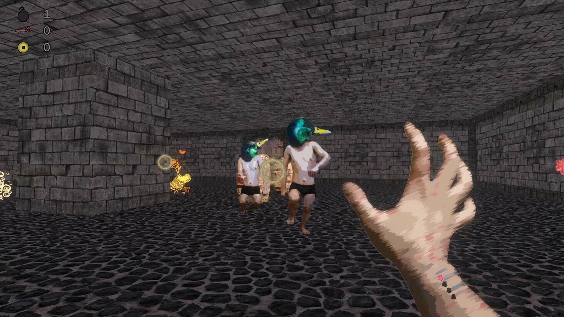 Bob the Goose - Screenshot