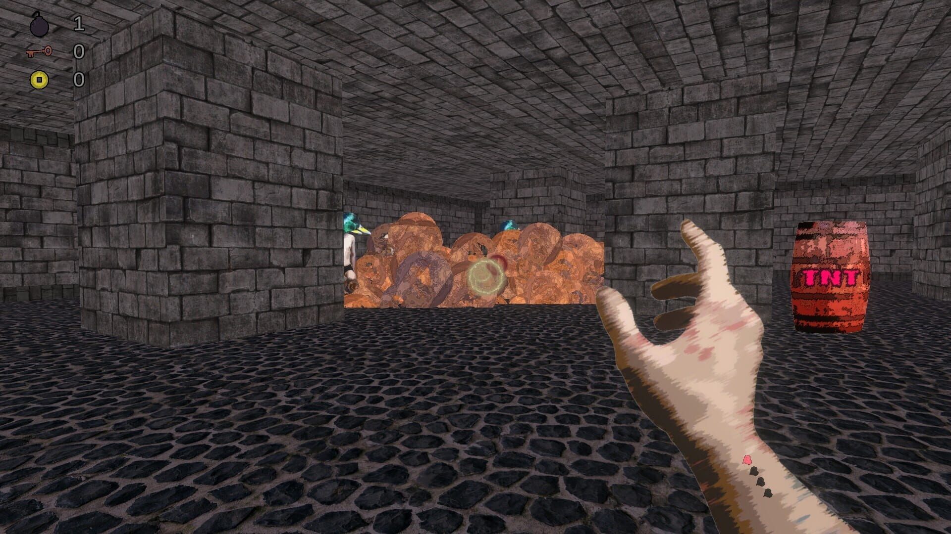 Bob the Goose - Screenshot