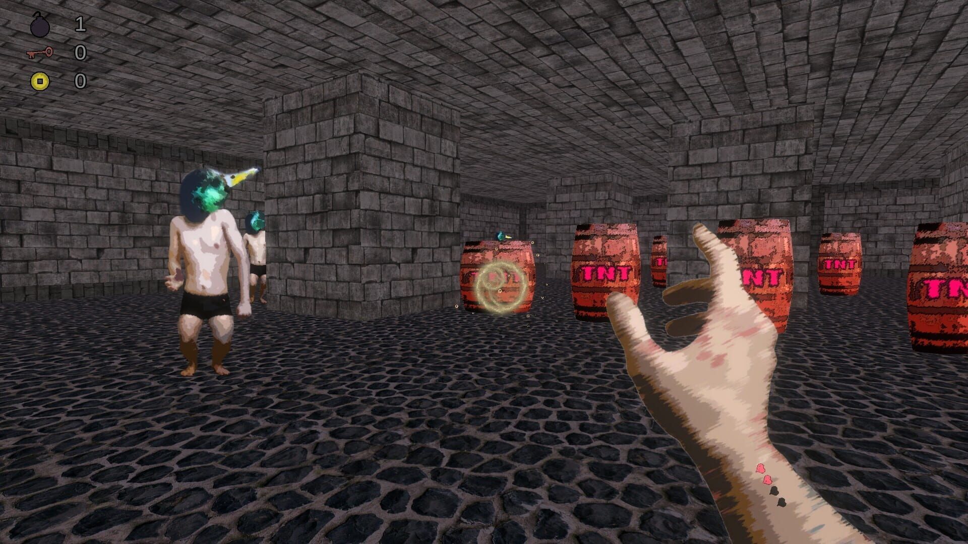 Bob the Goose - Screenshot