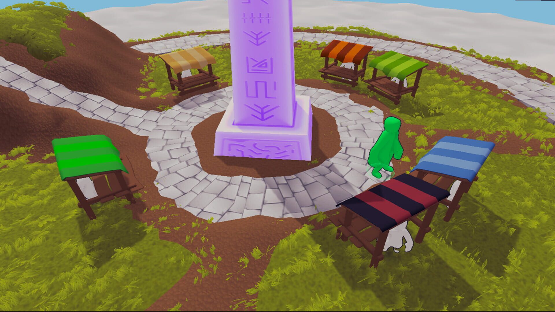 Loot, Luck & Levels - Screenshot