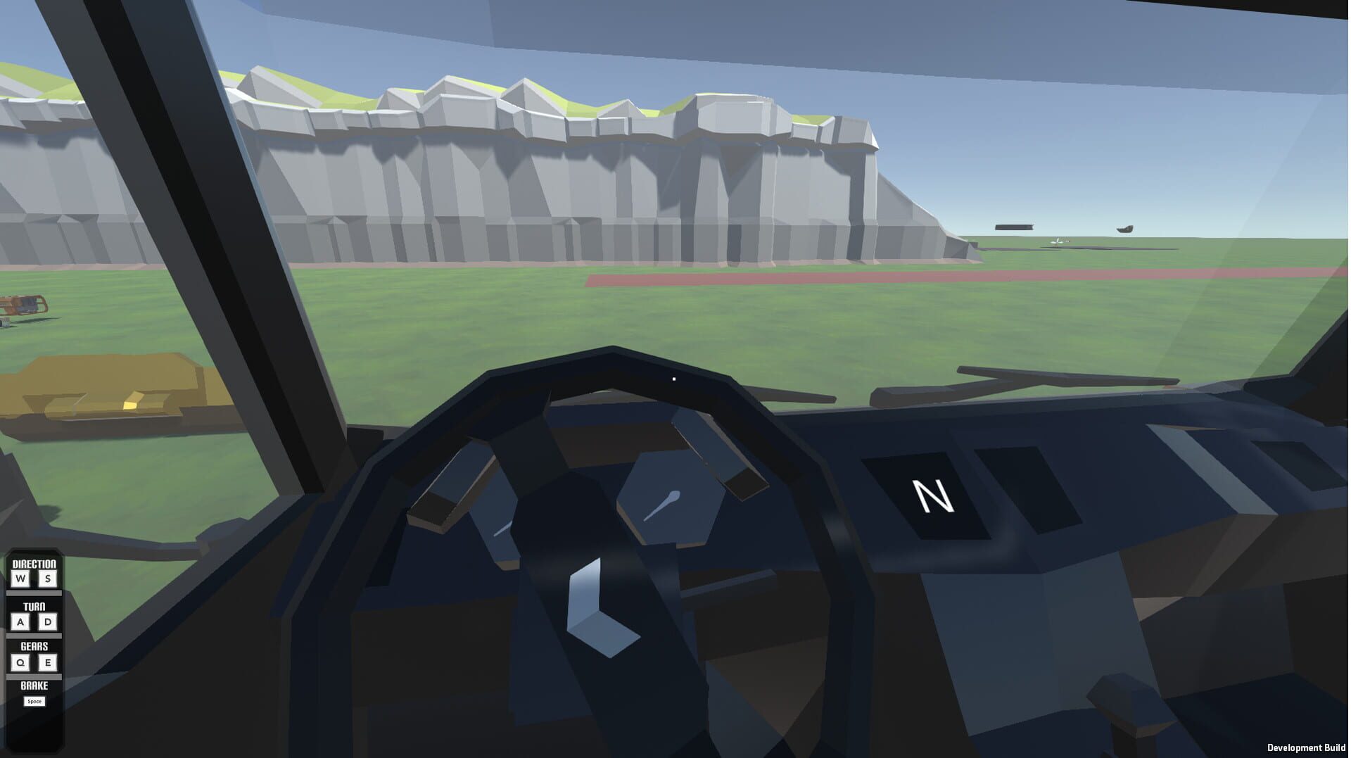Heavy Works - Screenshot