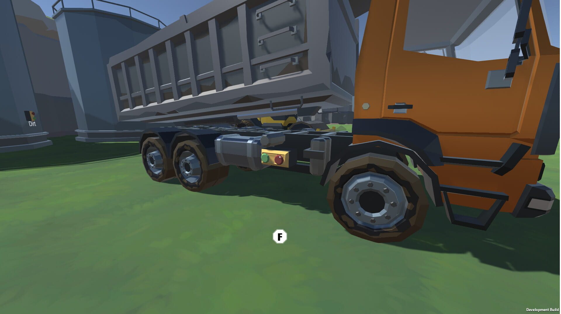 Heavy Works - Screenshot