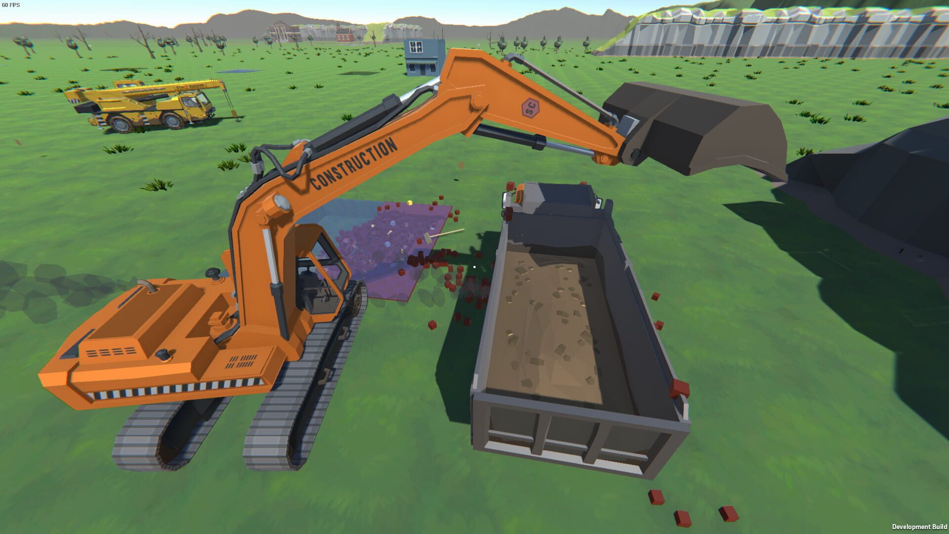 Heavy Works - Screenshot