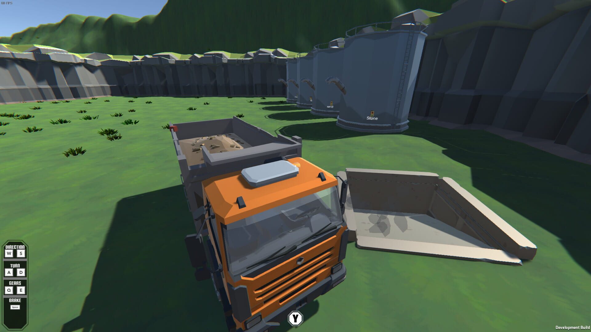 Heavy Works - Screenshot