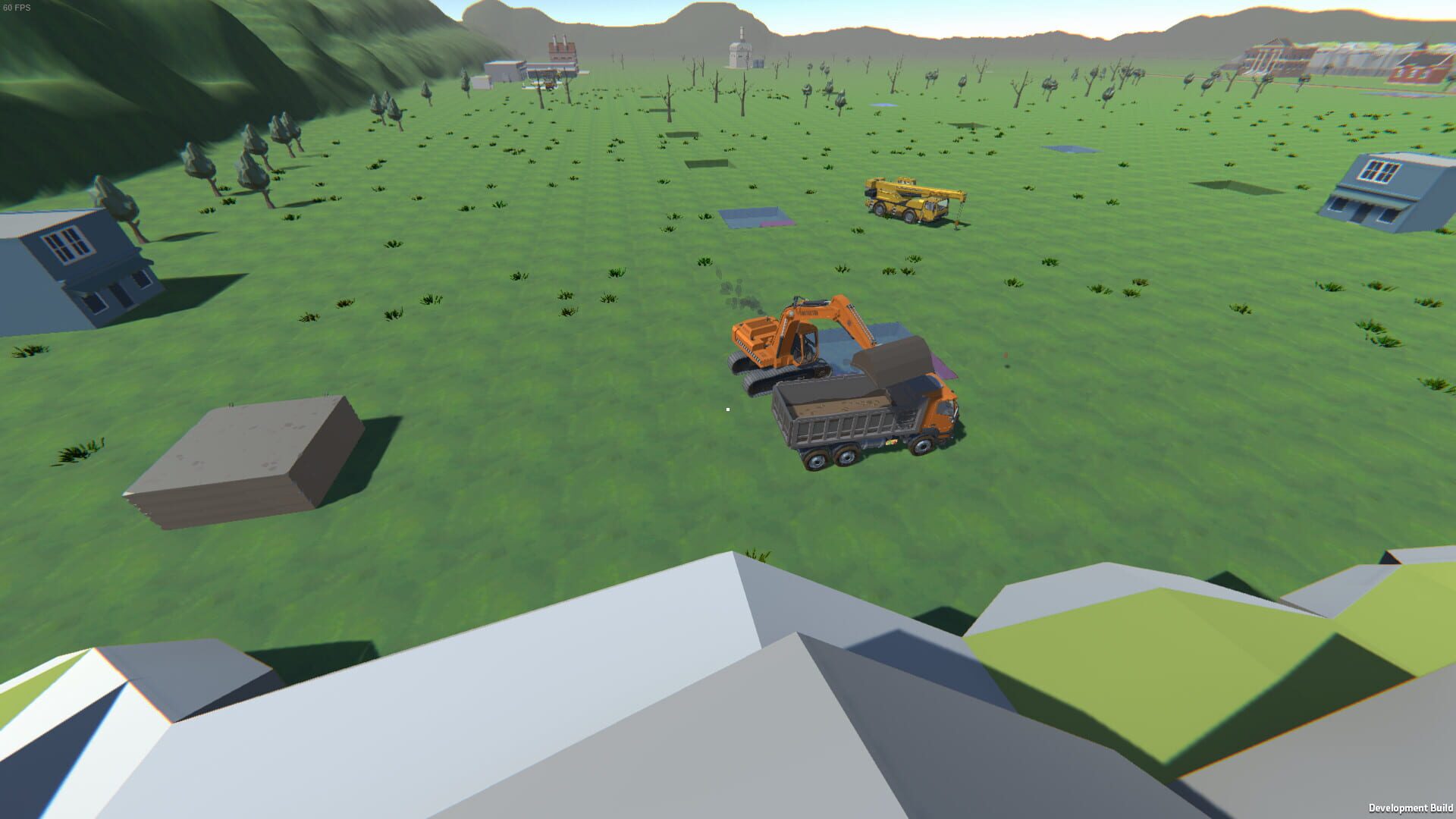 Heavy Works - Screenshot