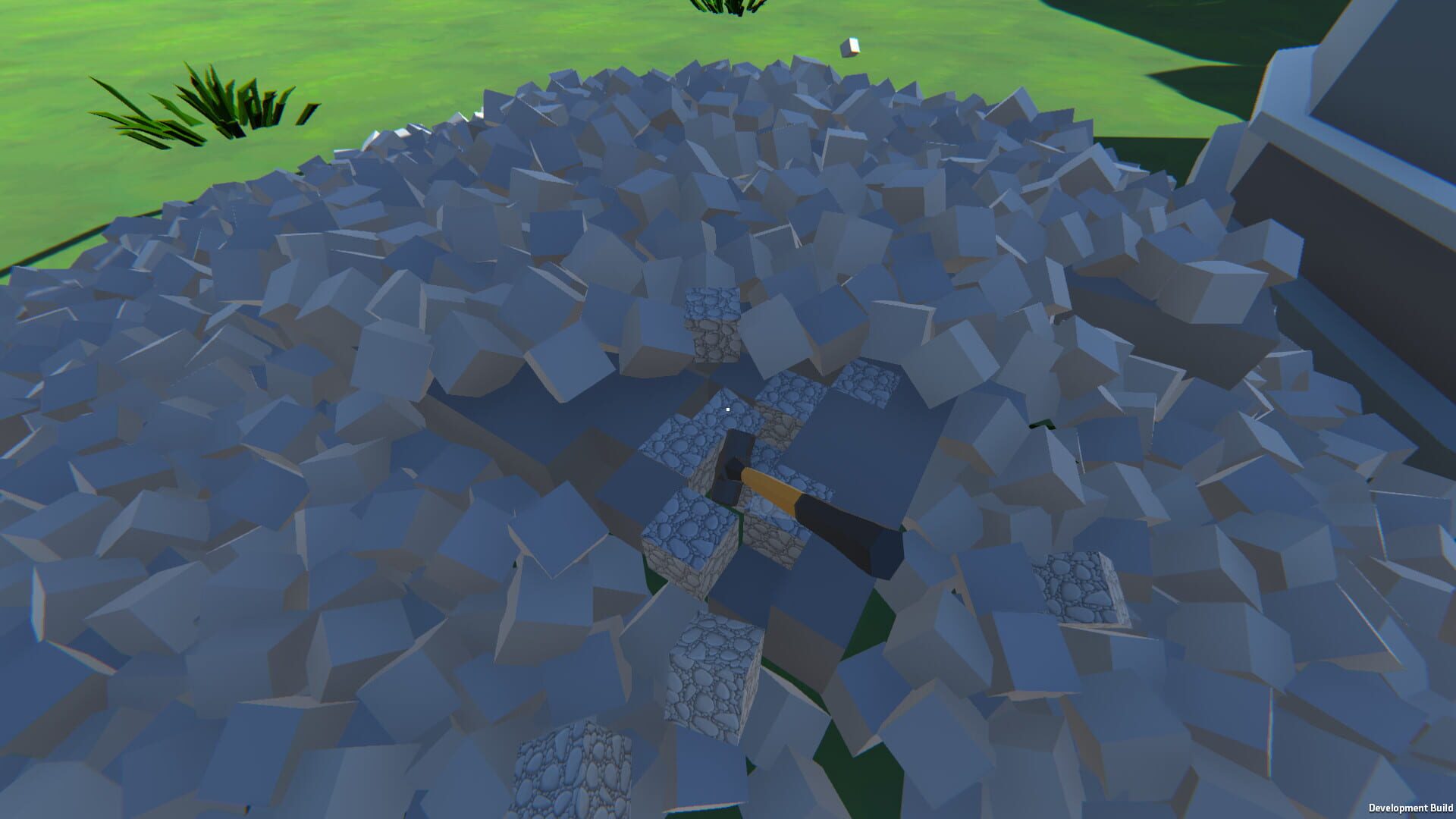 Heavy Works - Screenshot
