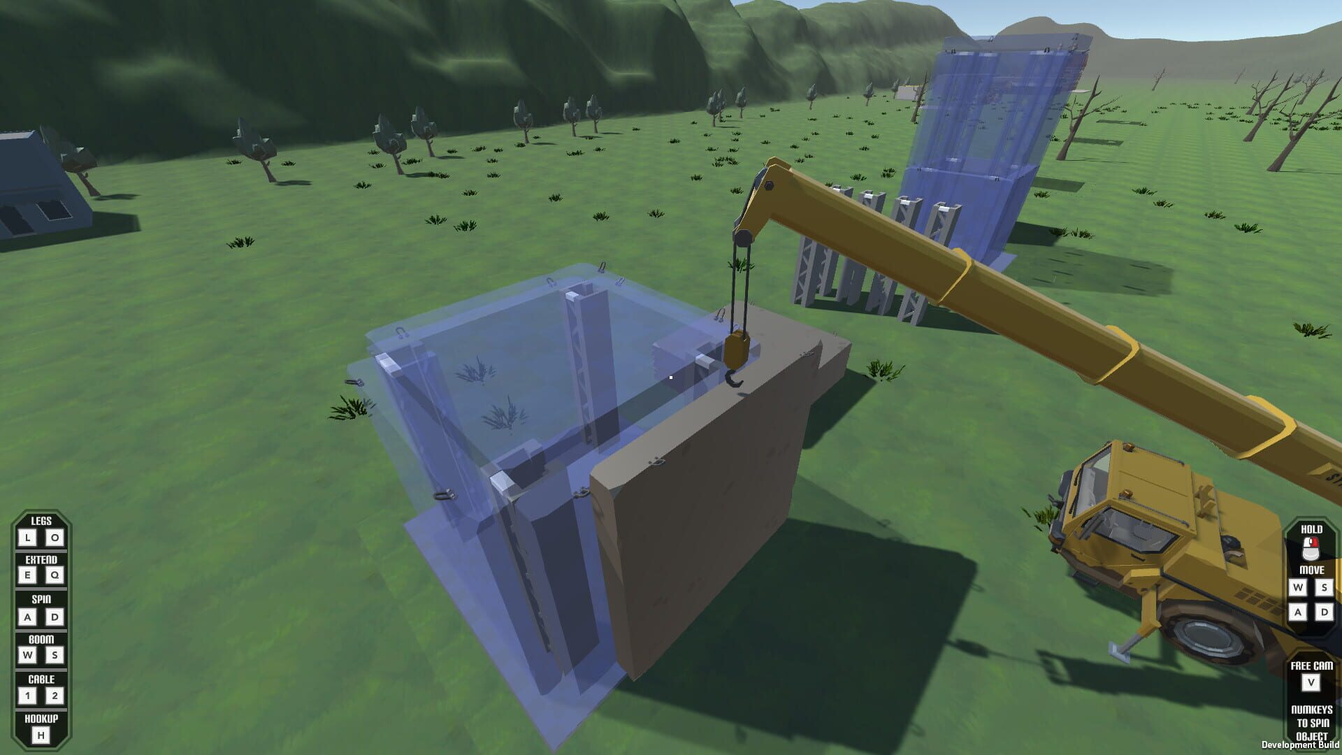 Heavy Works - Screenshot