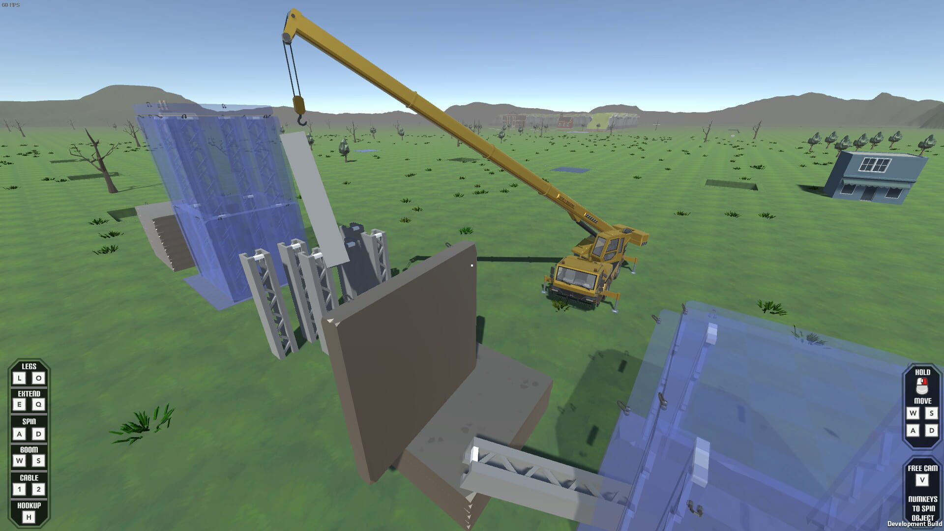 Heavy Works - Screenshot