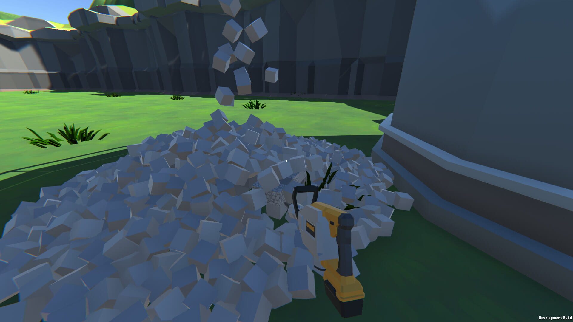 Heavy Works - Screenshot