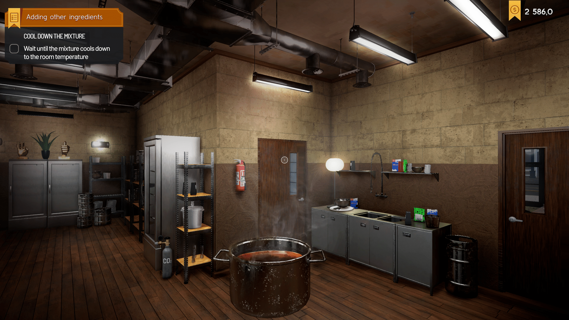 Brewpub Simulator screenshot