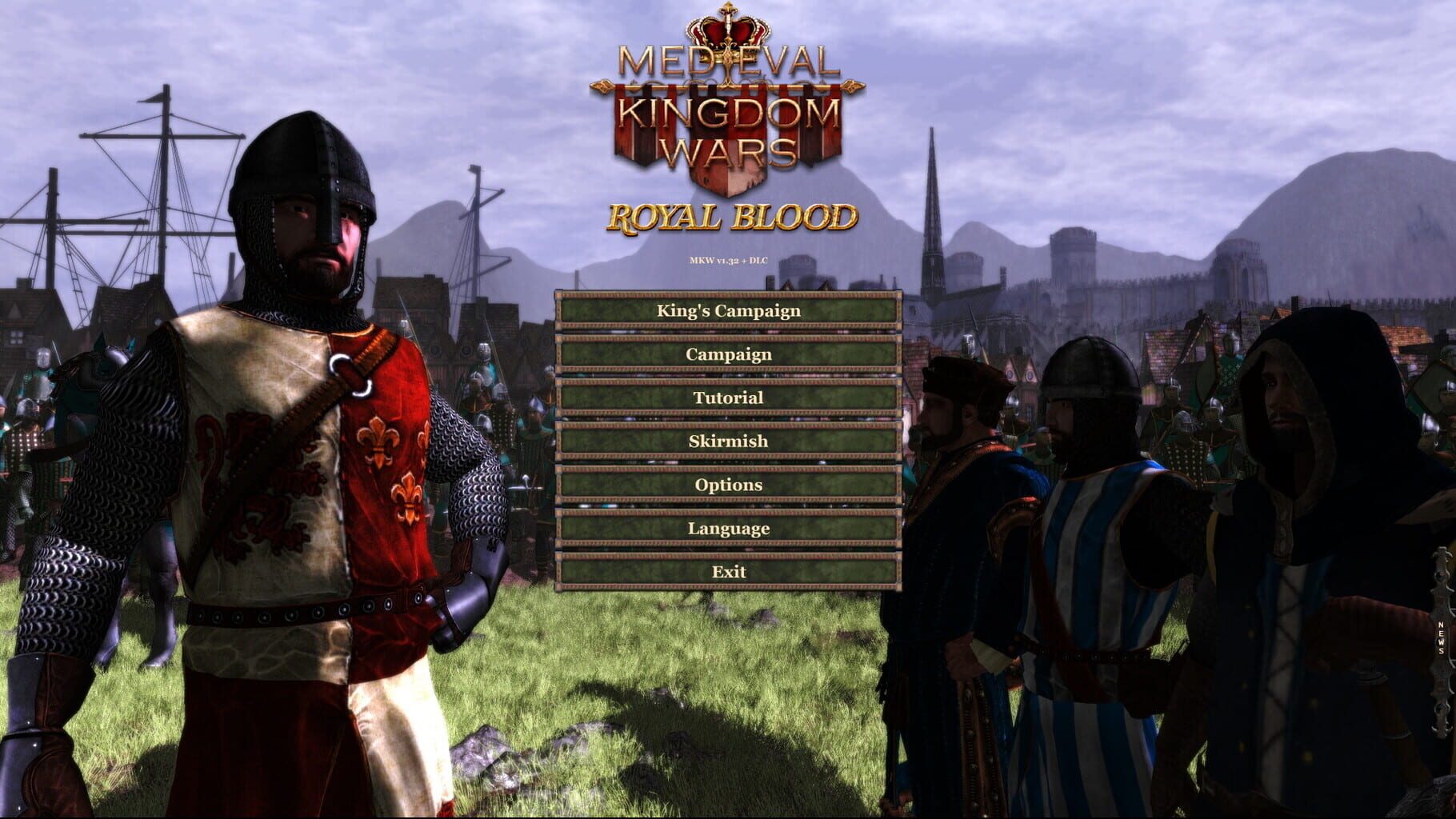 Medieval Kingdom Wars: Royal Blood Image