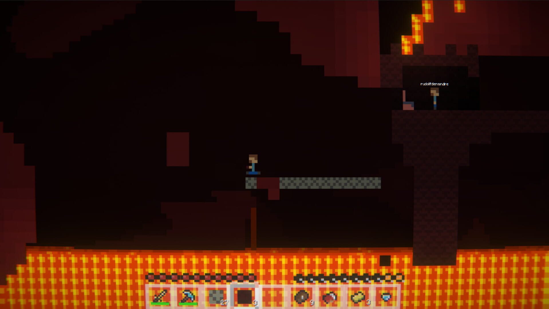 Flatcraft - Screenshot