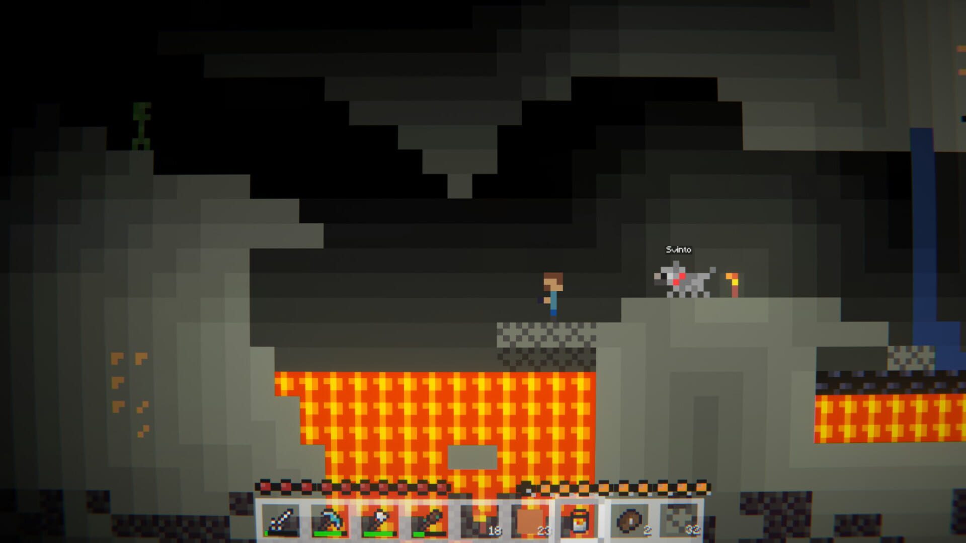 Flatcraft - Screenshot
