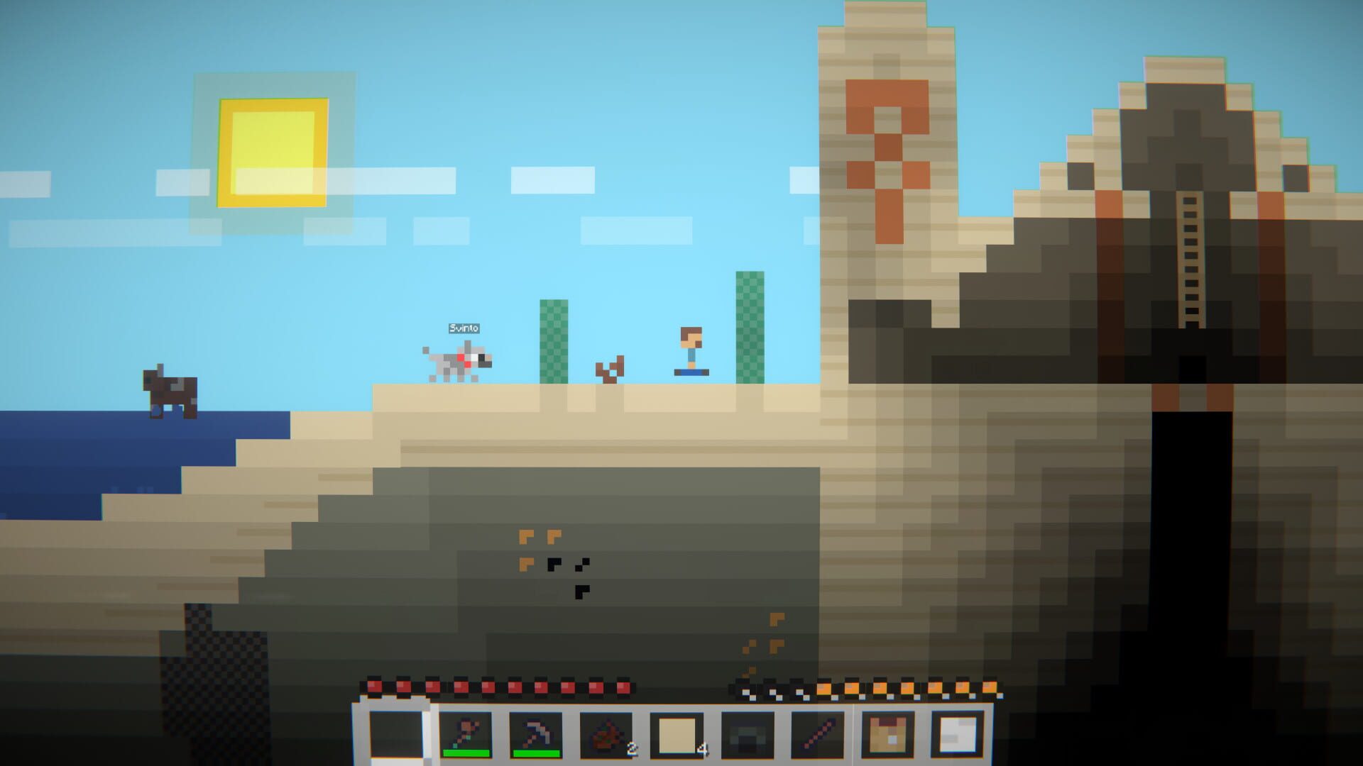 Flatcraft - Screenshot