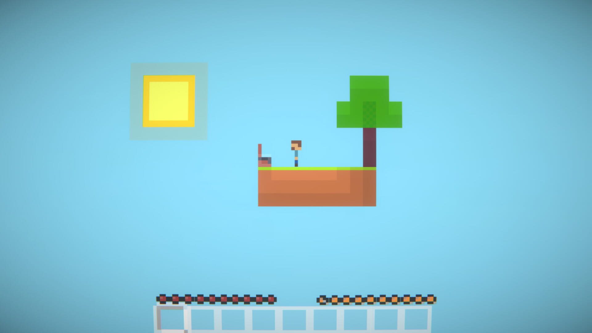 Flatcraft - Screenshot
