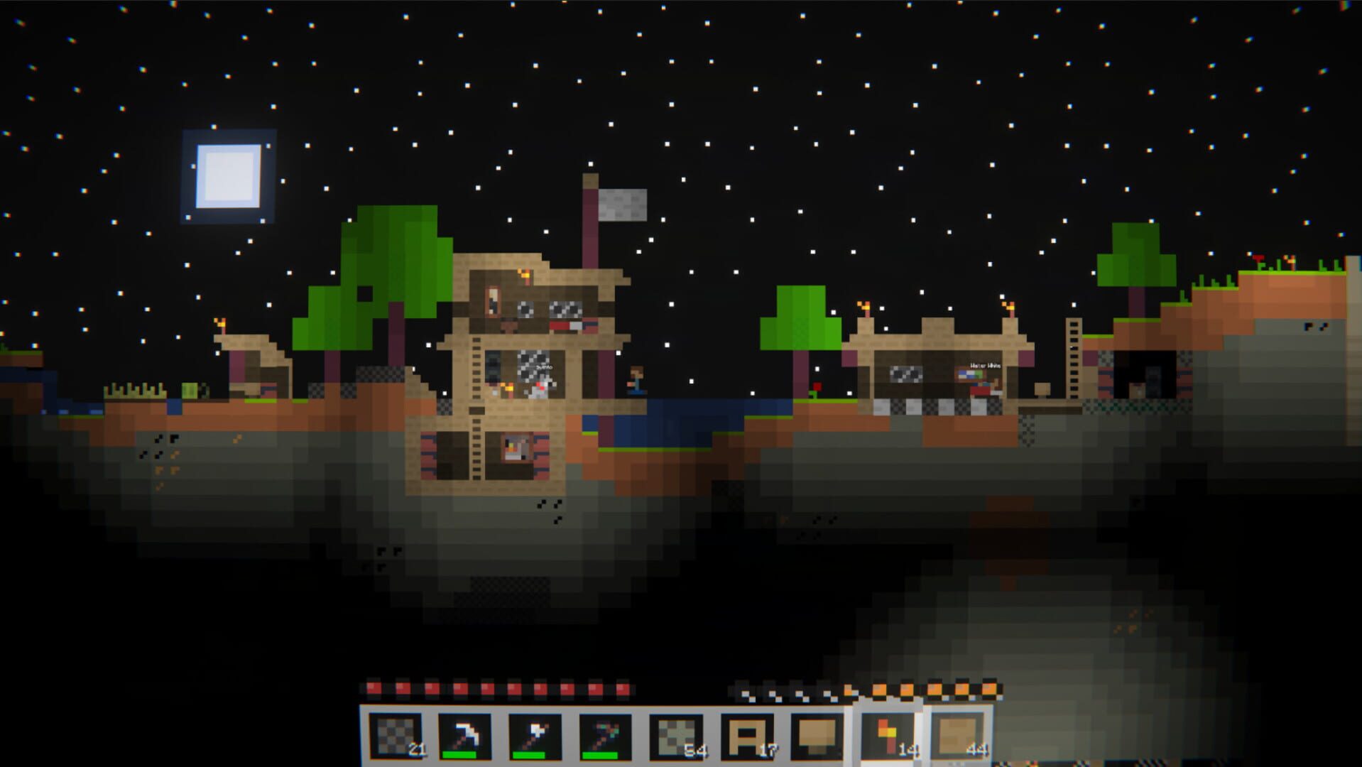 Flatcraft - Screenshot
