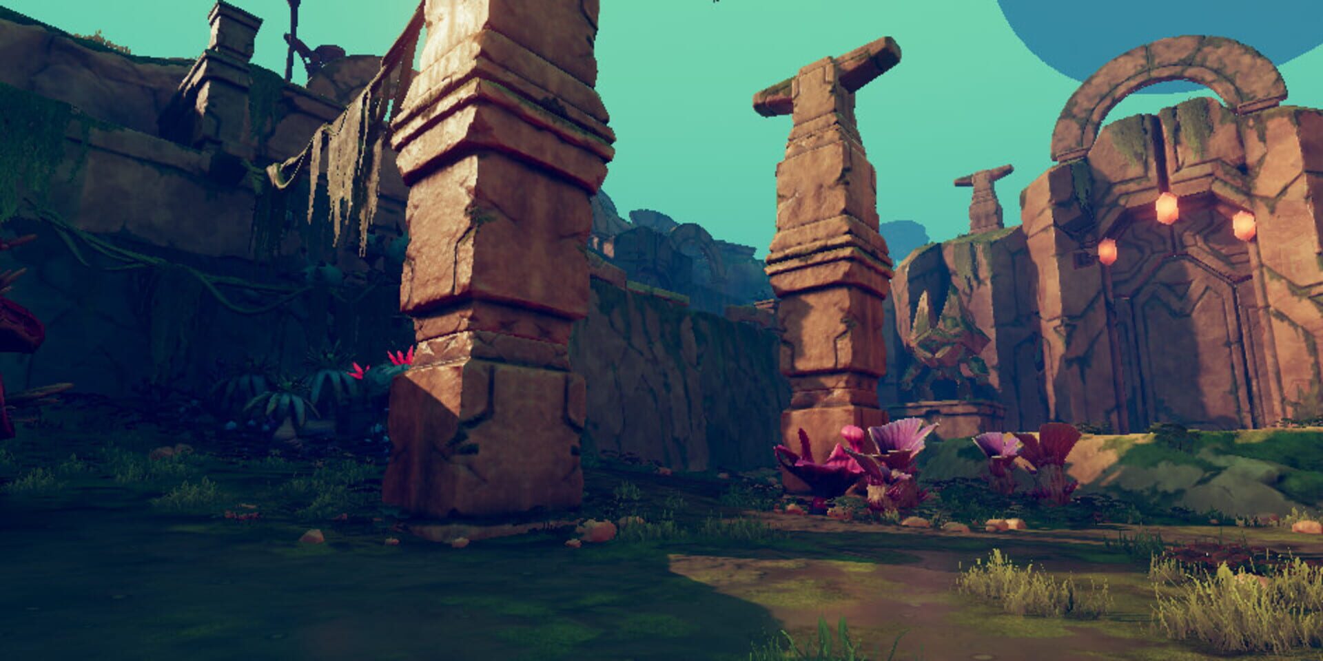 Planet Achelous - Screenshot
