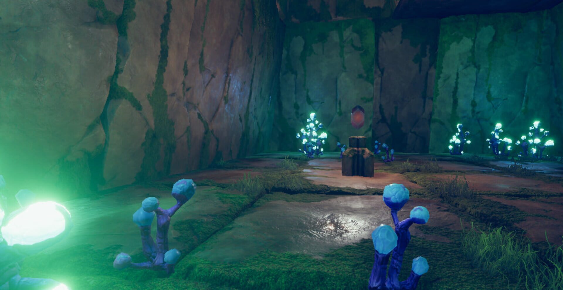 Planet Achelous - Screenshot