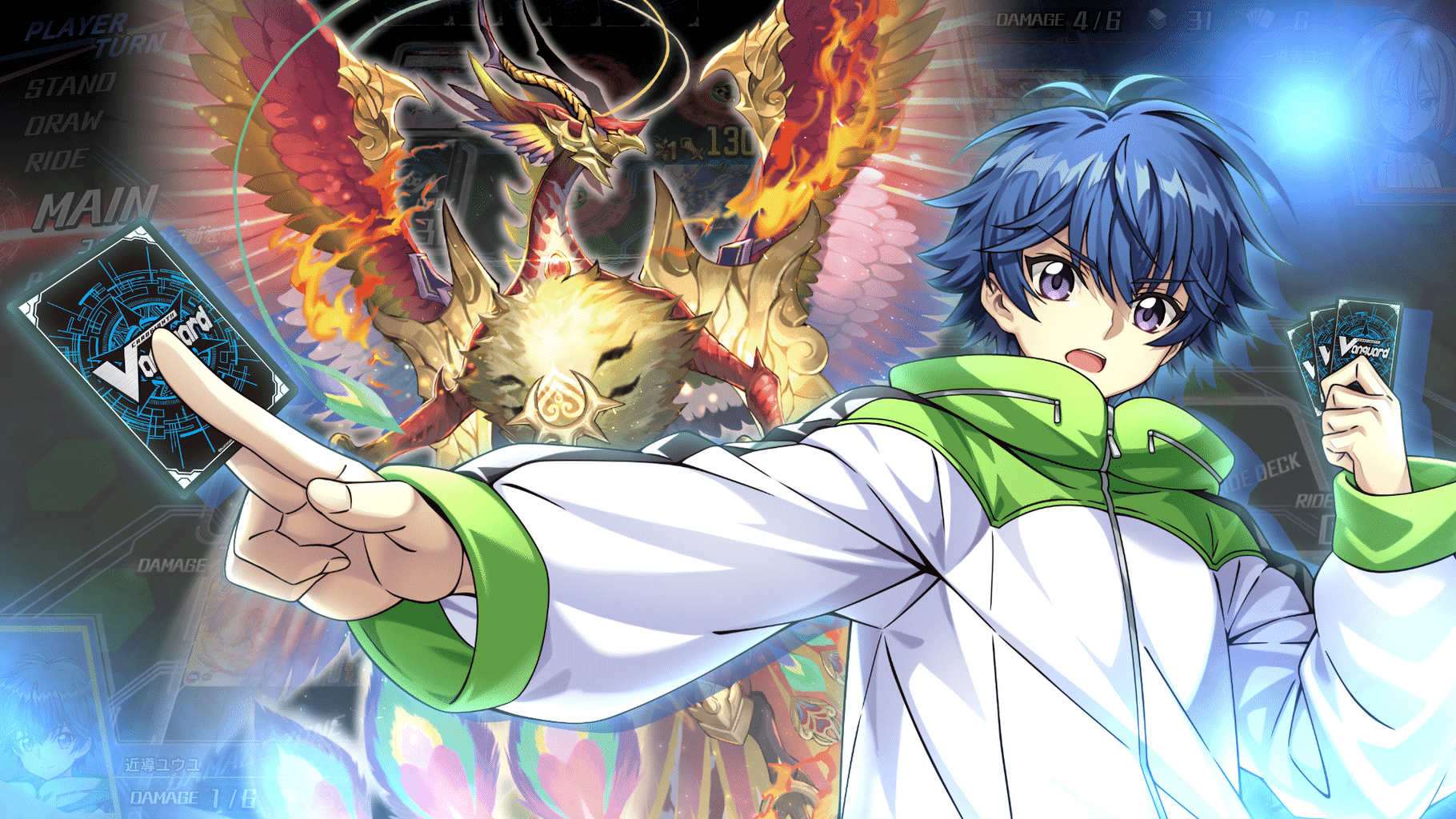 Cardfight!! Vanguard: Dear Days screenshot