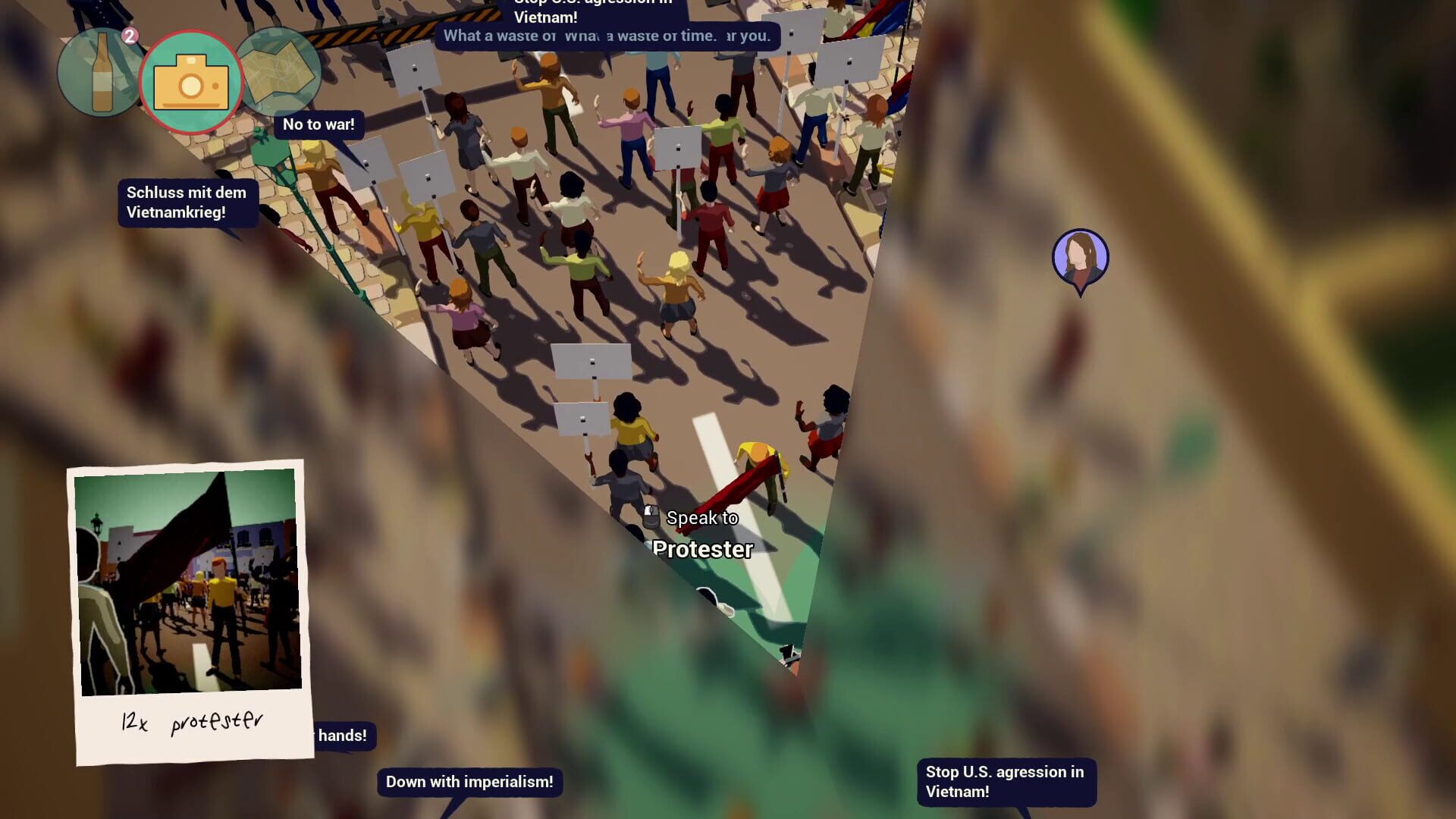 Berlin Maniacs - Screenshot
