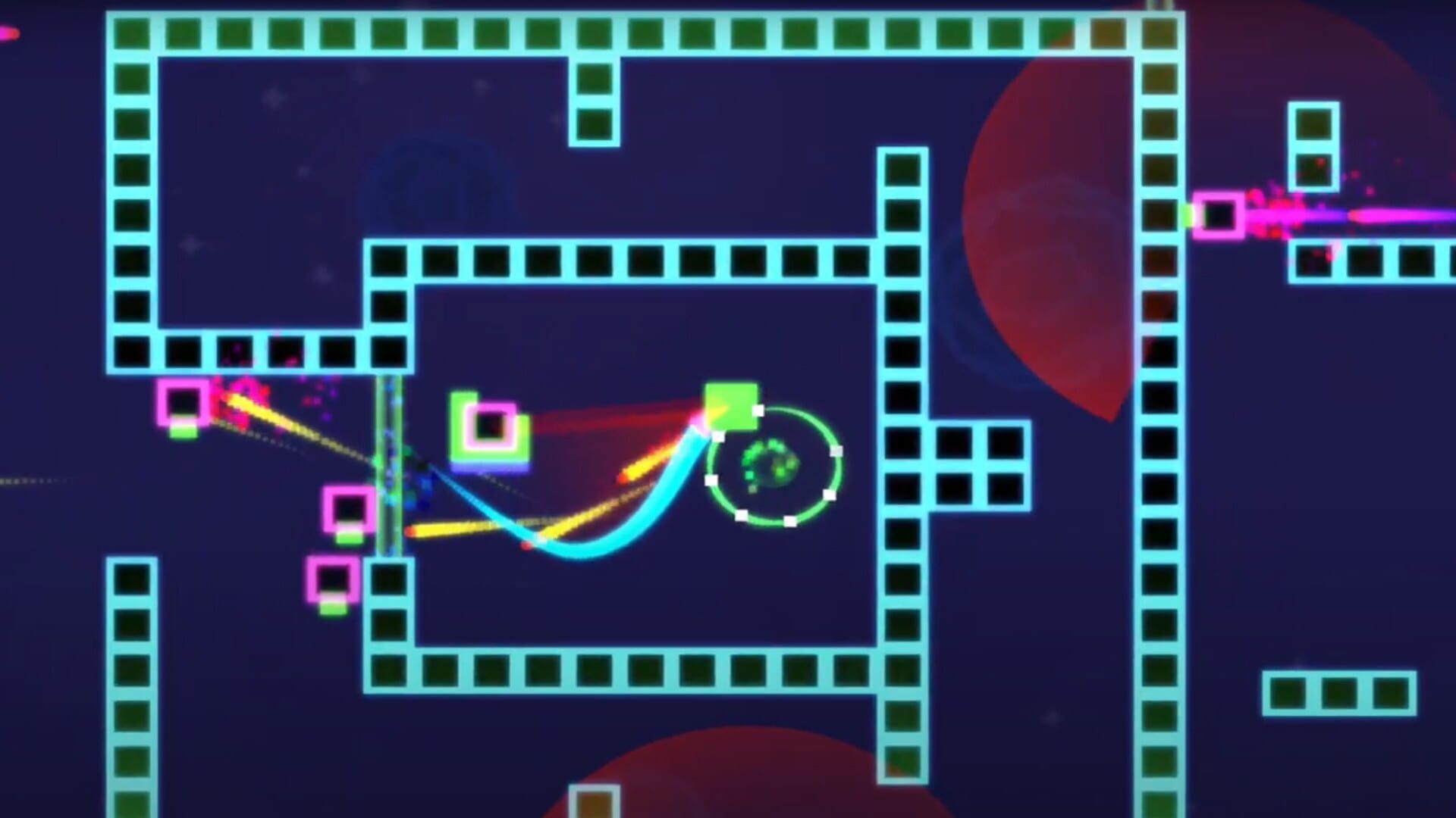 Synthalaxy - Screenshot