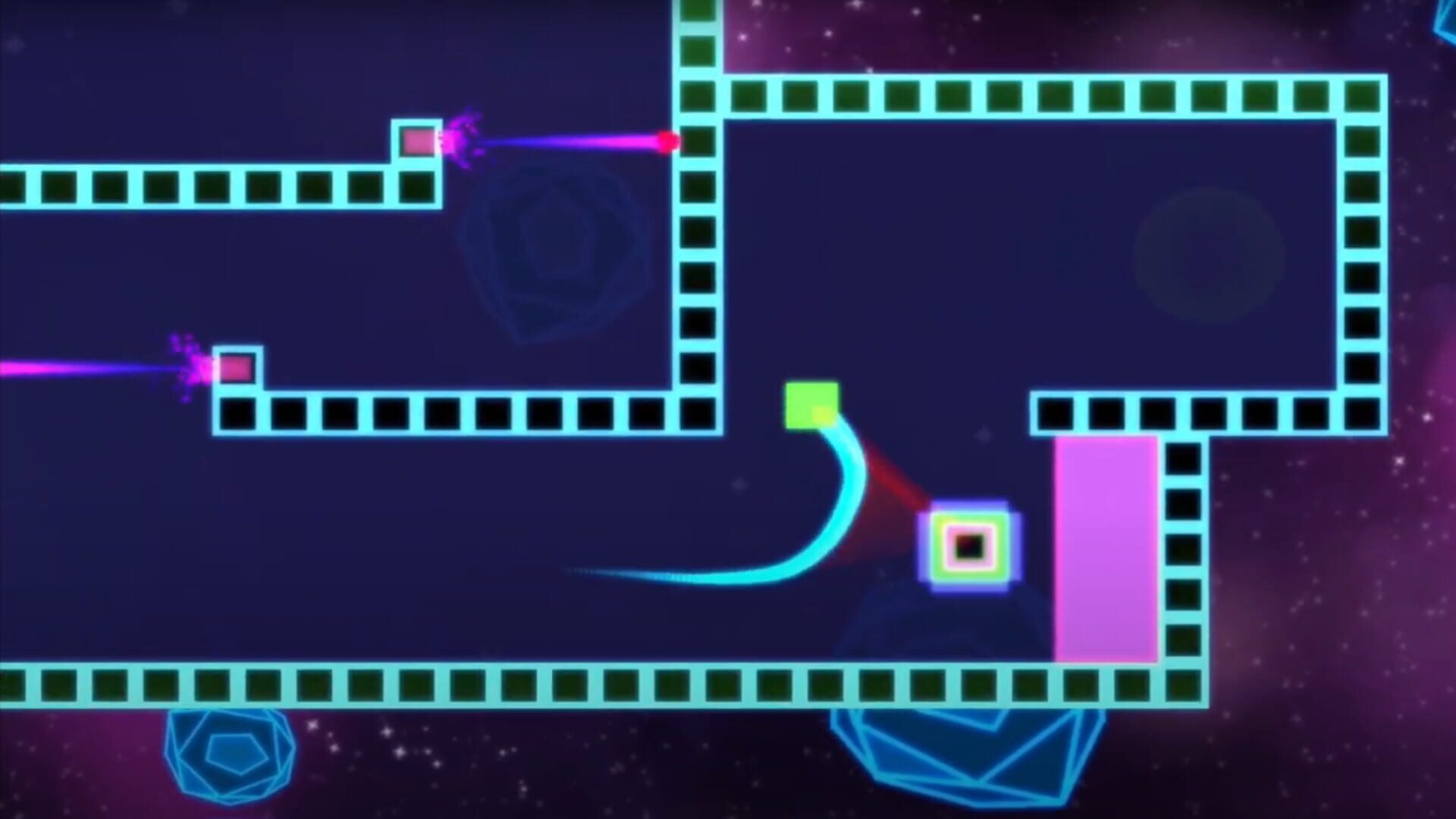 Synthalaxy - Screenshot
