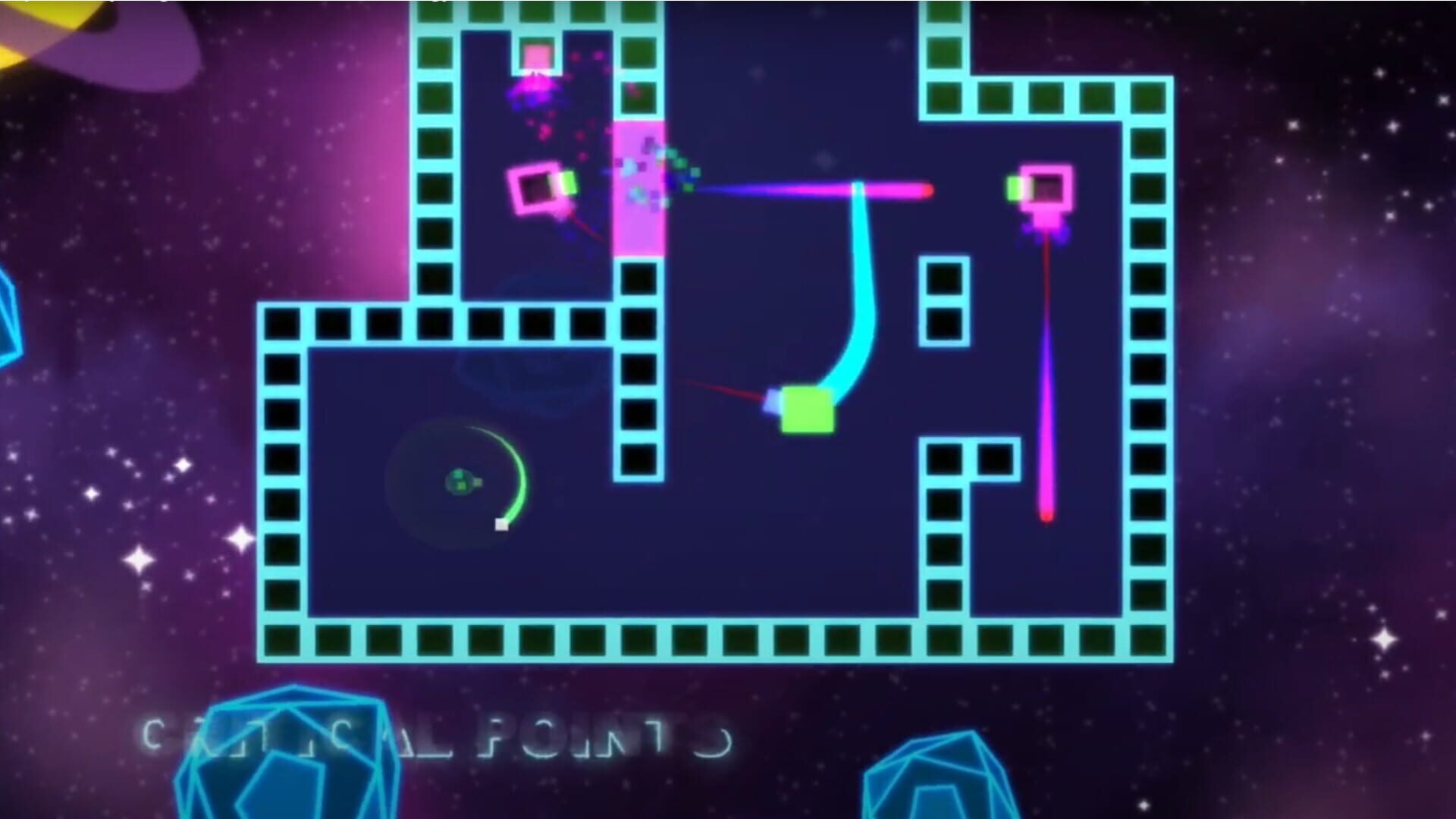Synthalaxy - Screenshot