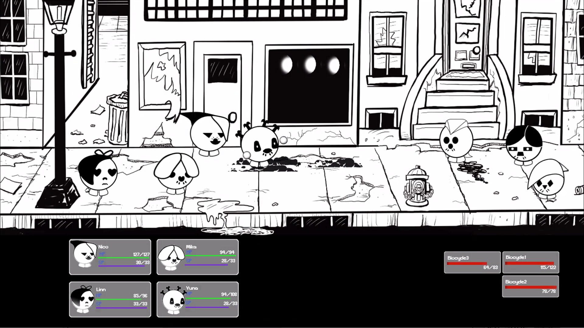 Milosc - Screenshot