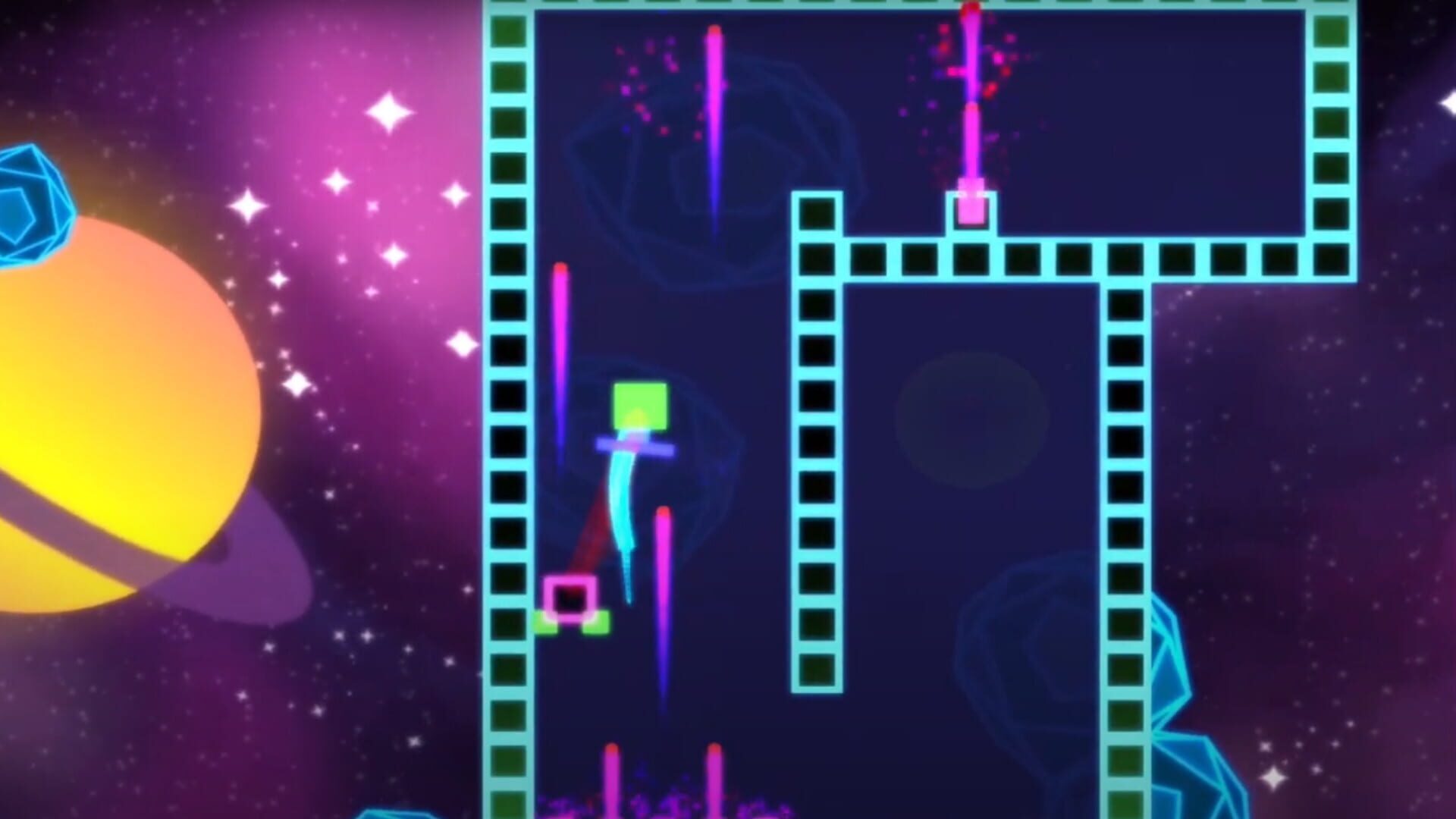 Synthalaxy - Screenshot