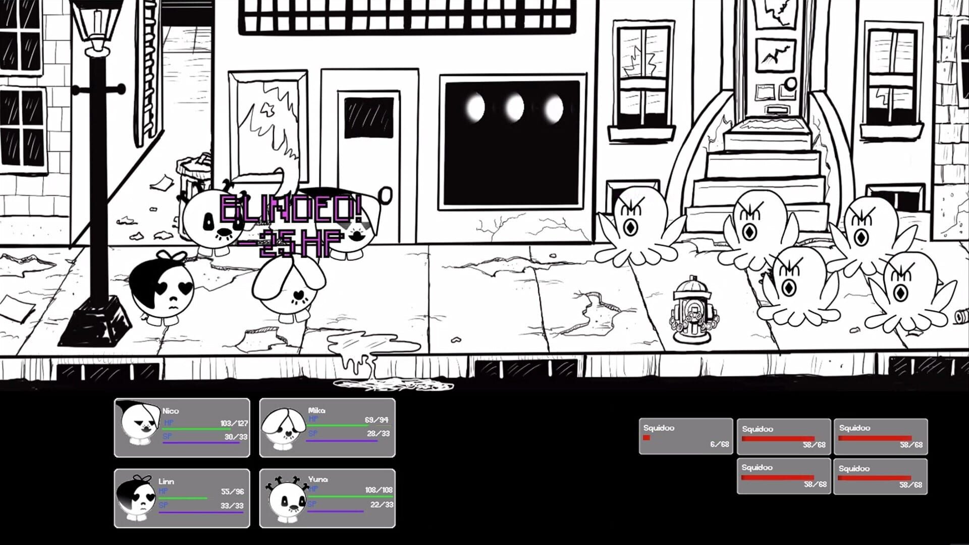 Milosc - Screenshot