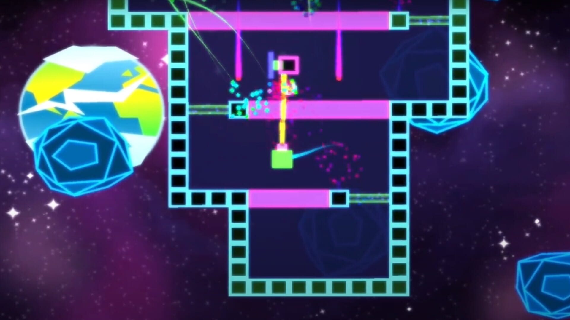 Synthalaxy - Screenshot