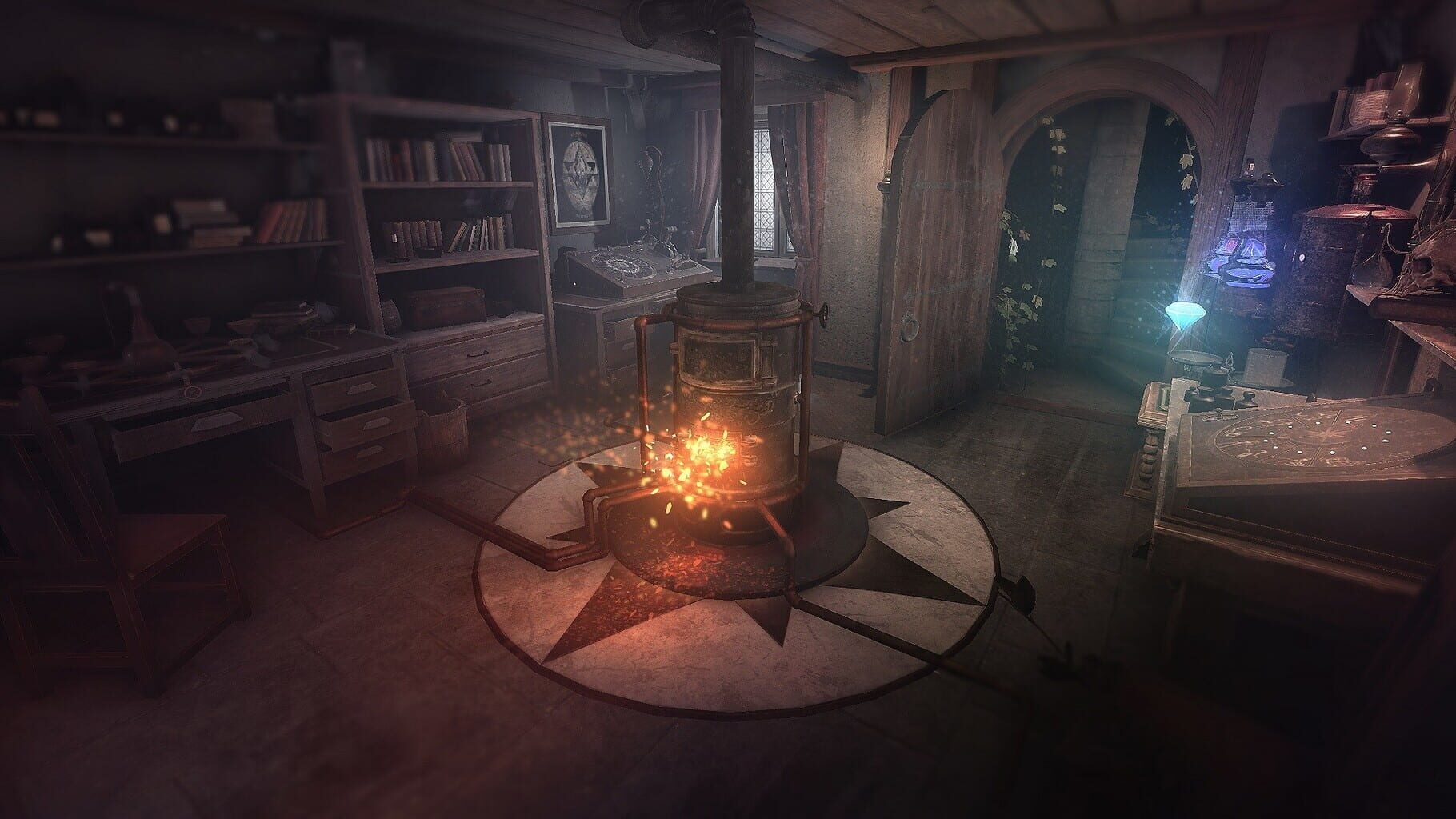 Escape First Alchemist screenshot