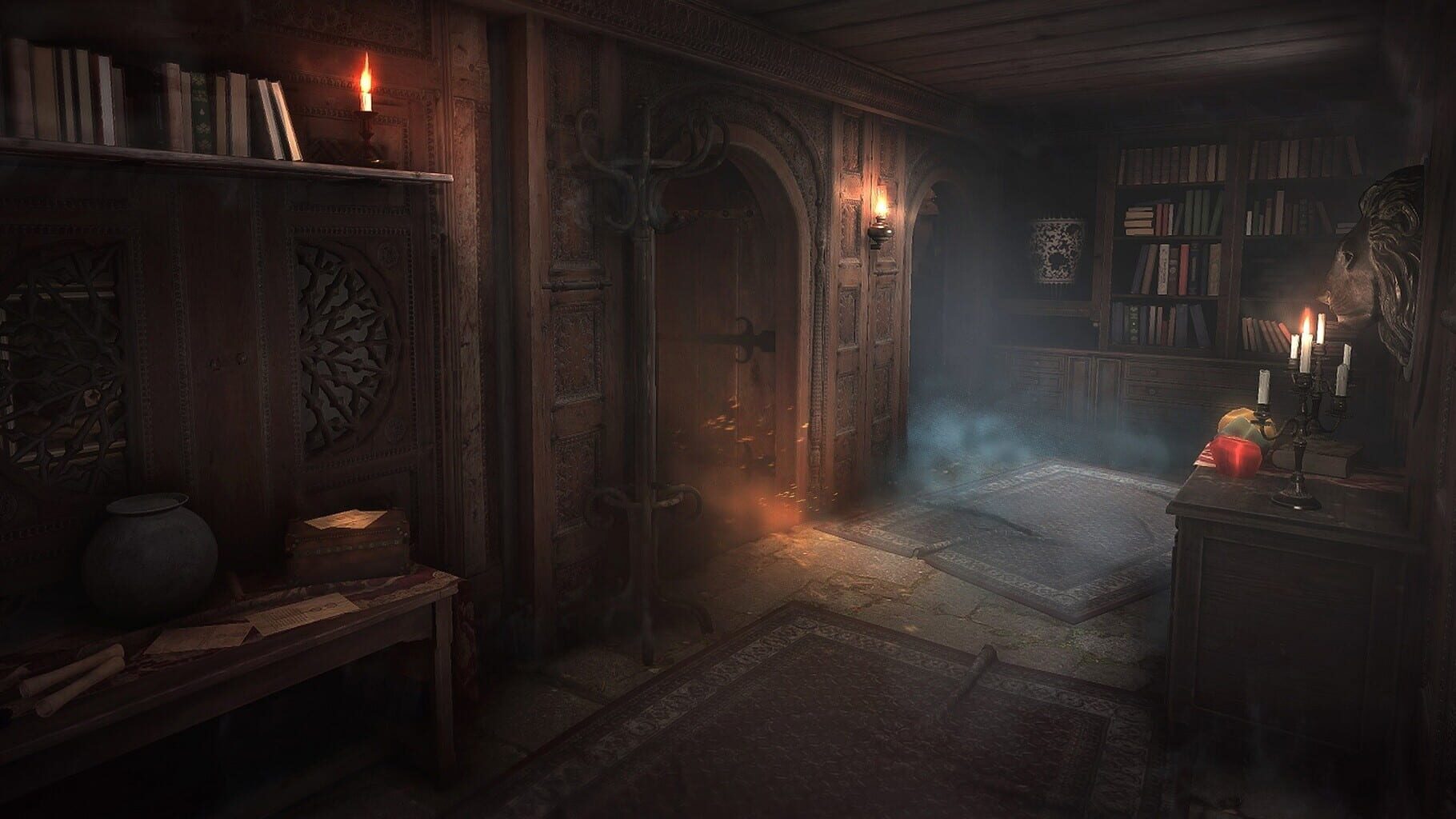 Escape First Alchemist screenshot