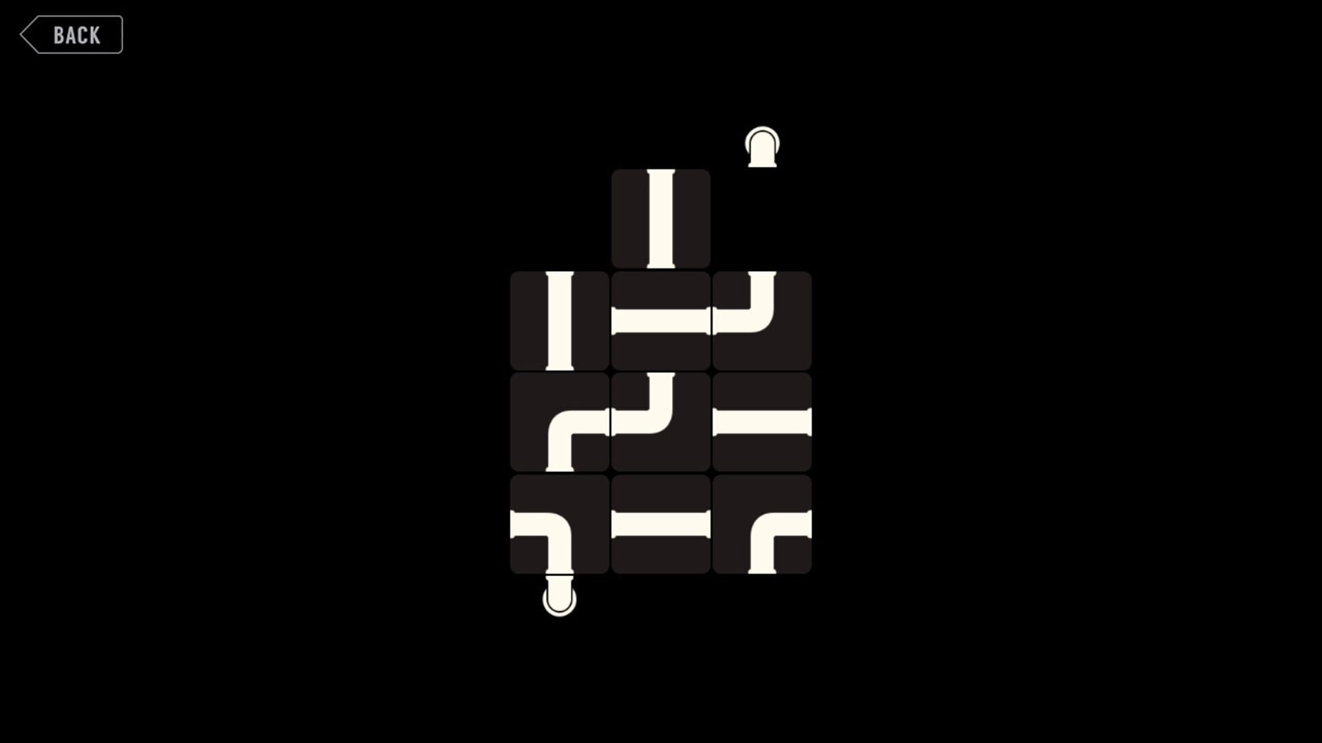 Pipes Puzzles - Screenshot