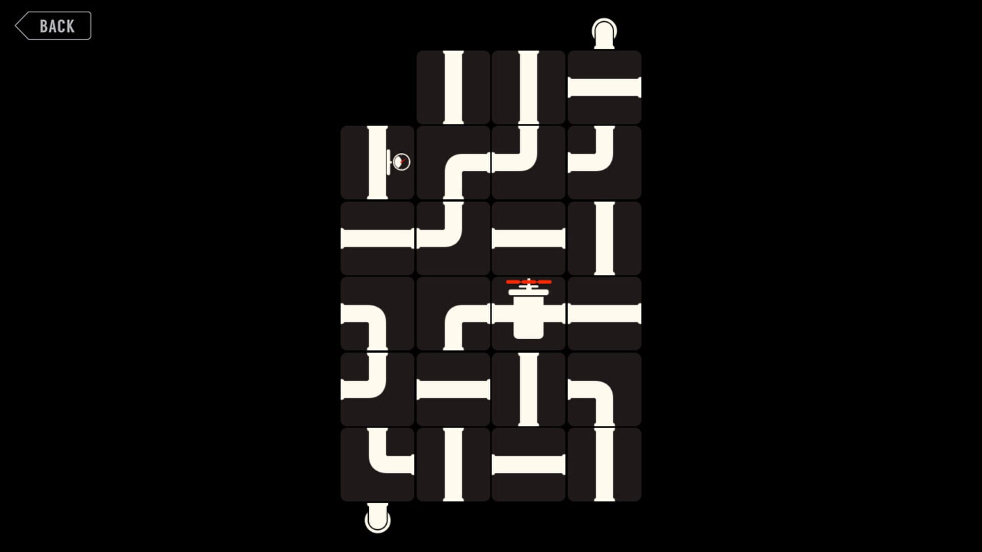 Pipes Puzzles - Screenshot