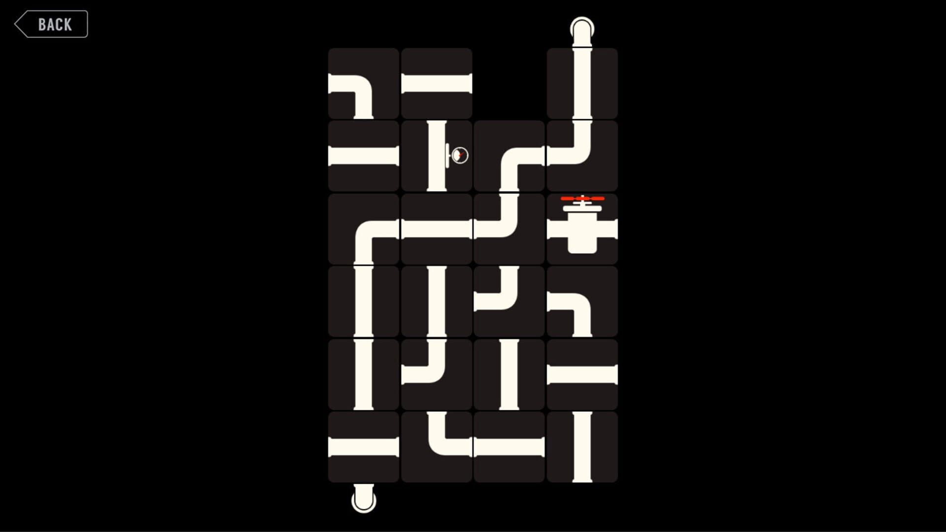 Pipes Puzzles - Screenshot