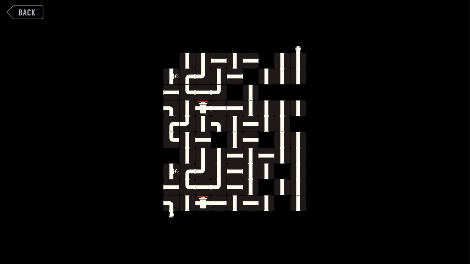 Pipes Puzzles - Screenshot