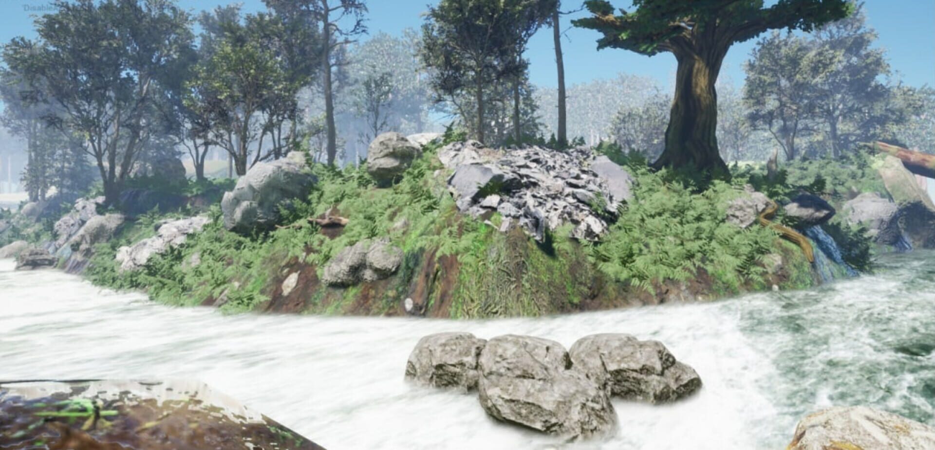 Forbidden myths - Screenshot