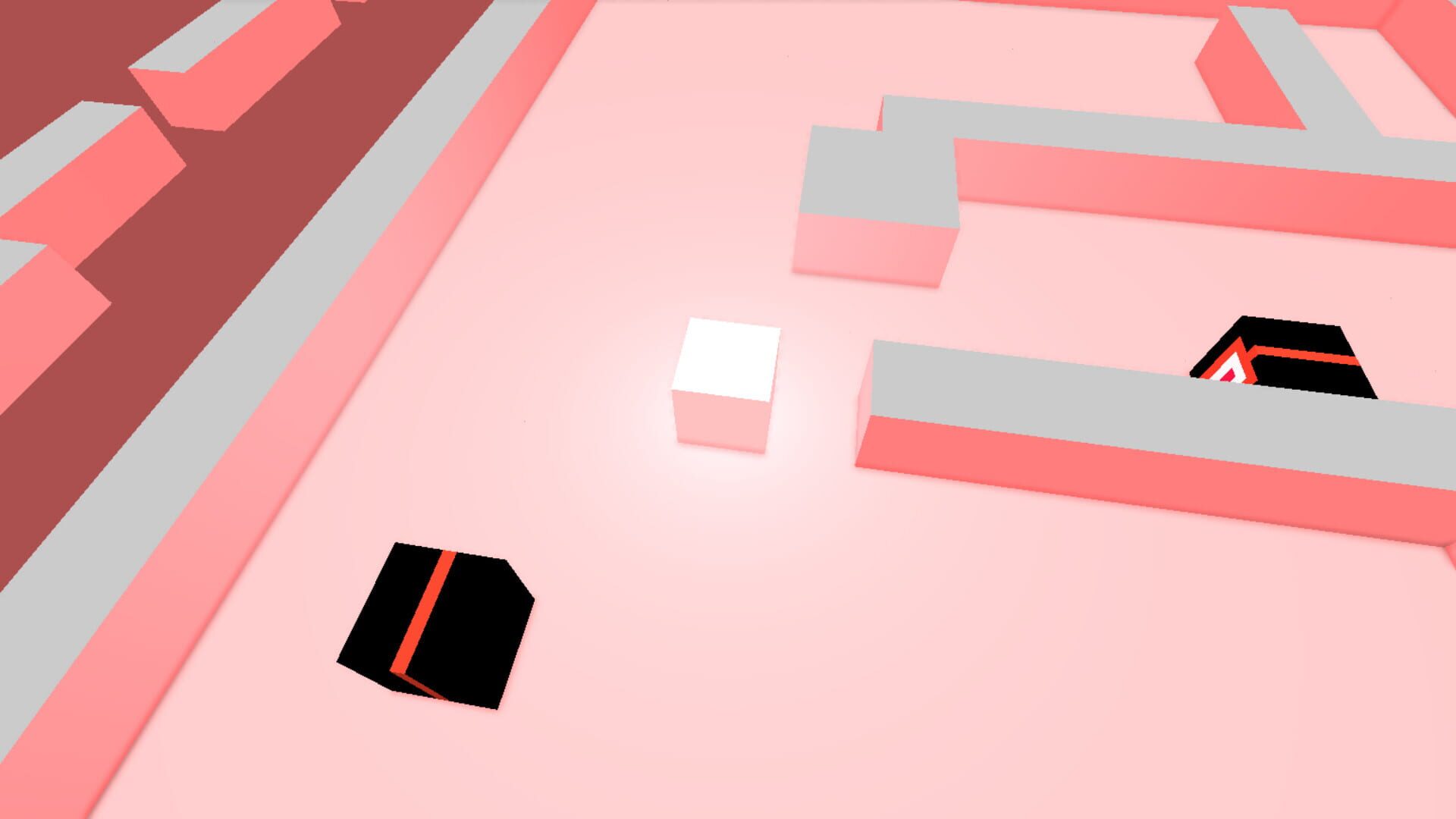 Cube Adventure - Screenshot